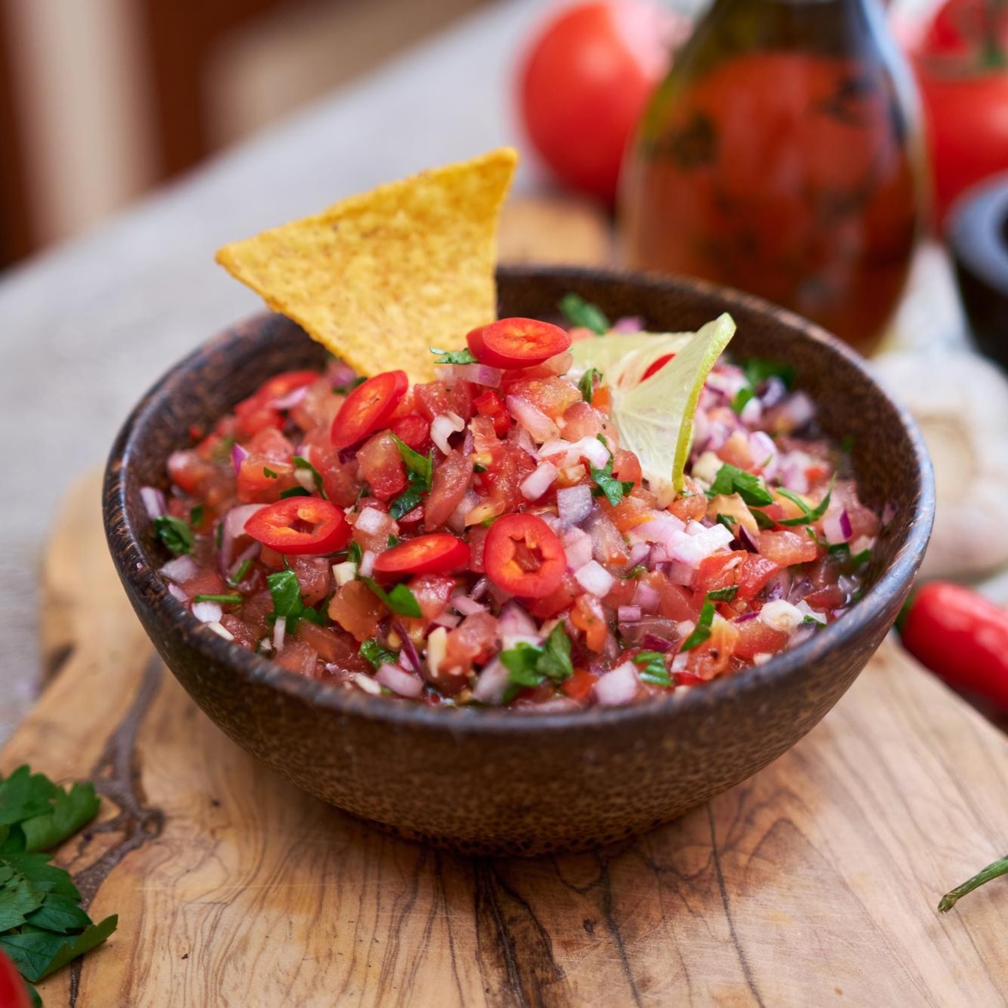 Chips & Salsa