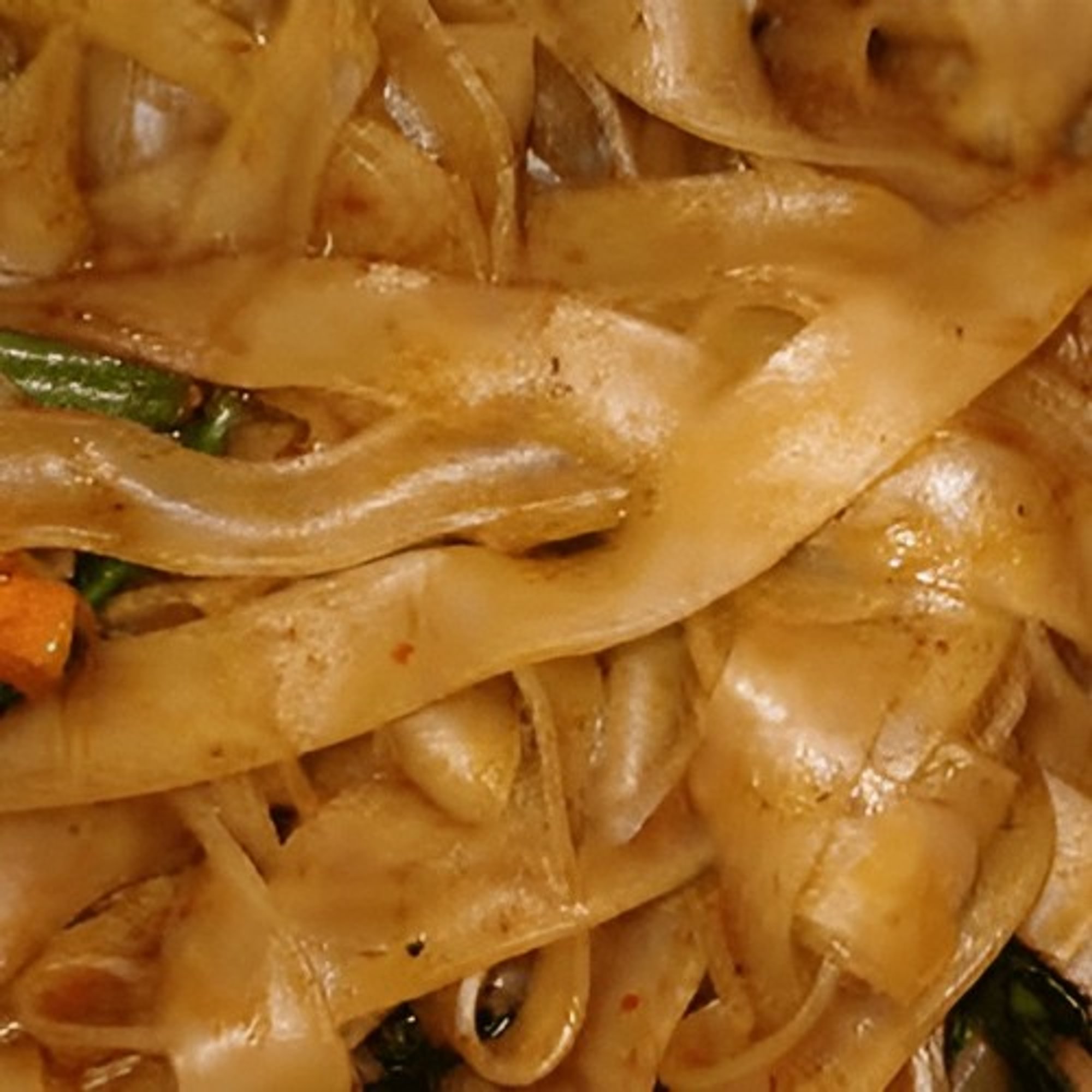 Drunken Noodles (Pad Kee Mao)