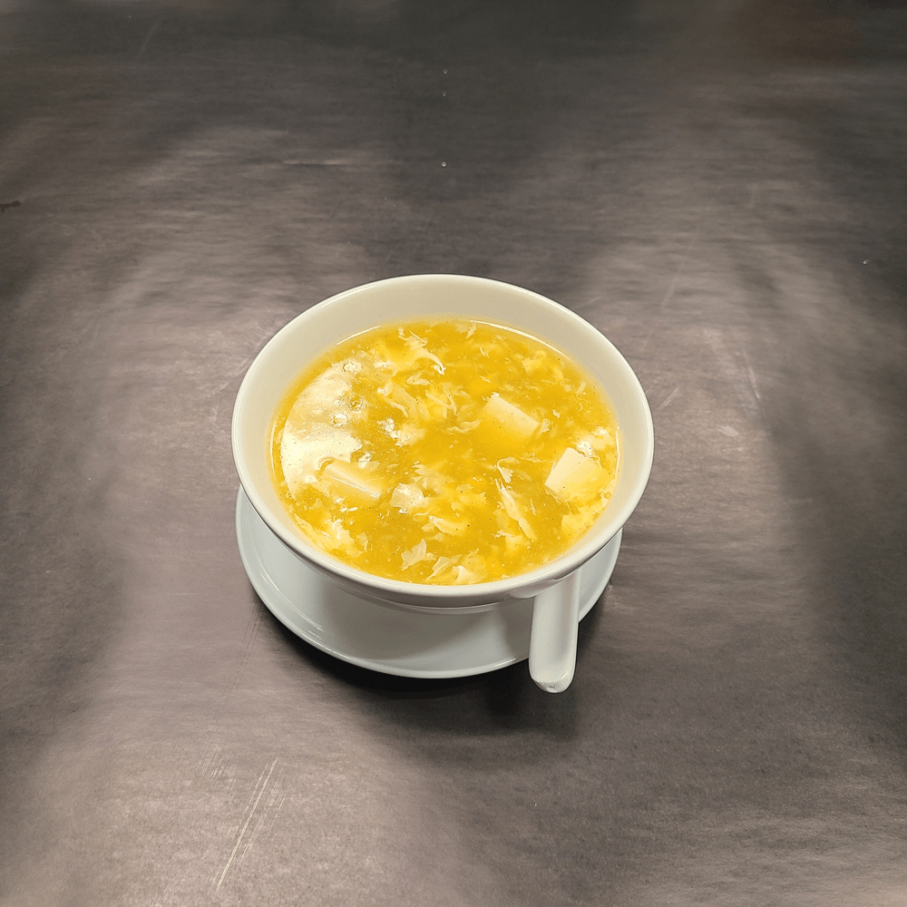 Small Egg Drop Soup