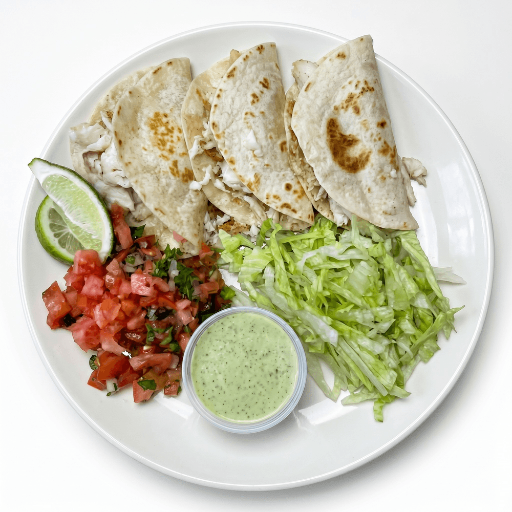 Fish Taco
