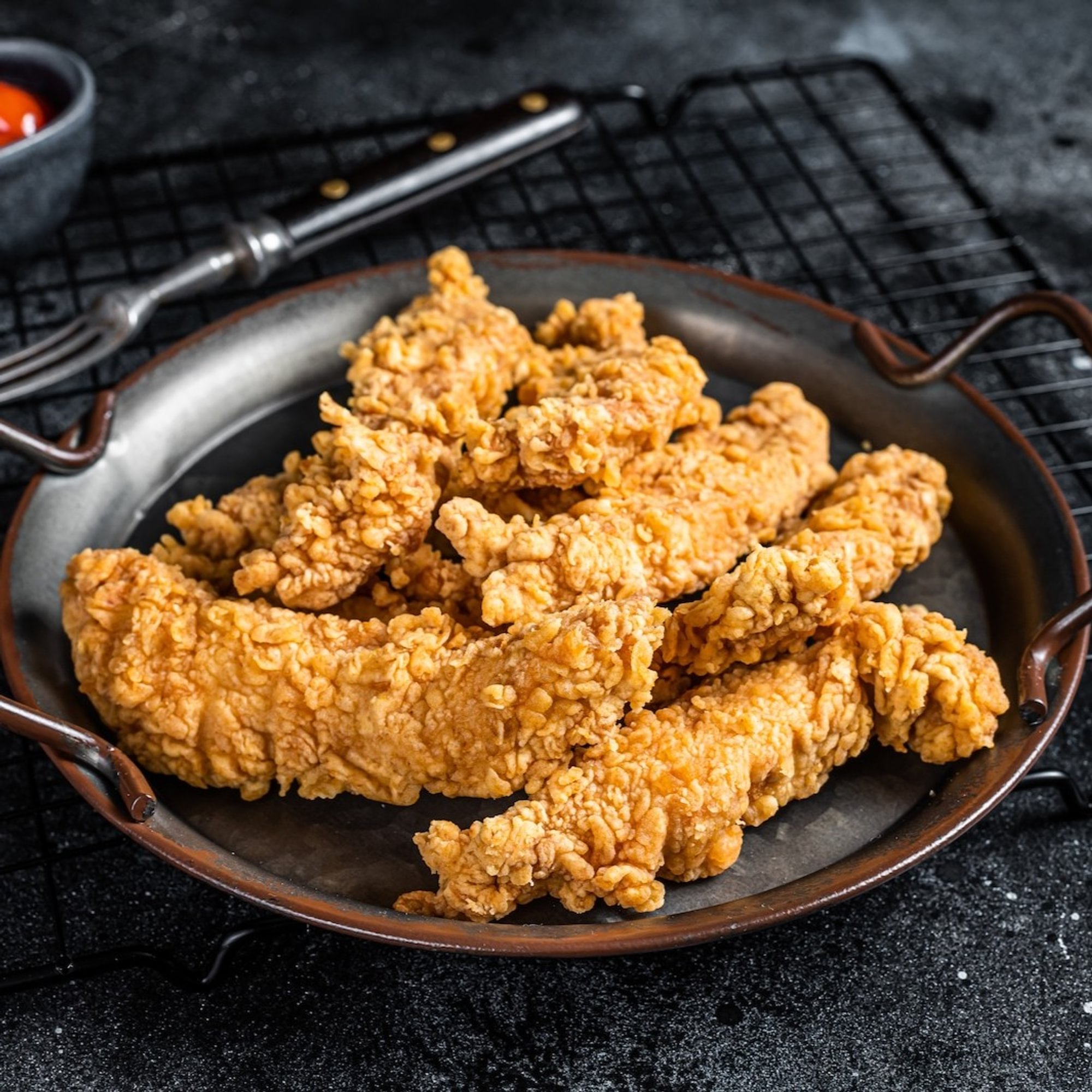 Handcrafted Chicken Tenders