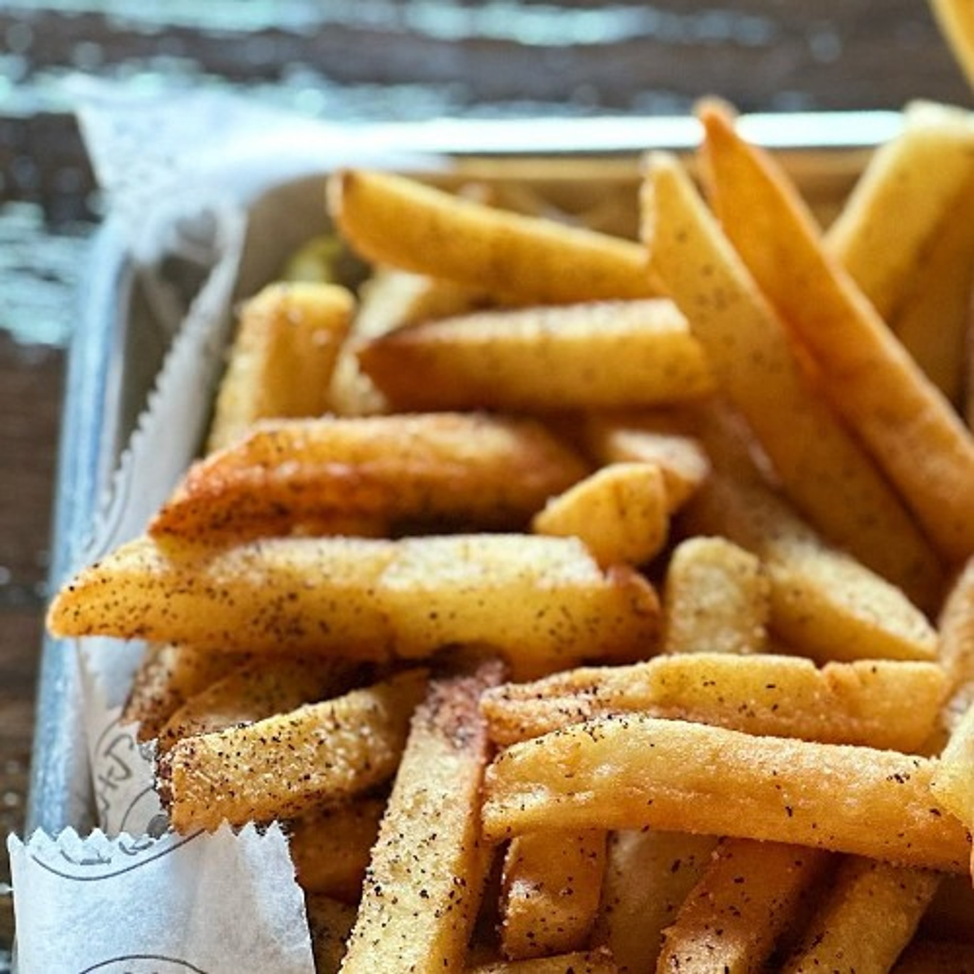 Basket of Fries