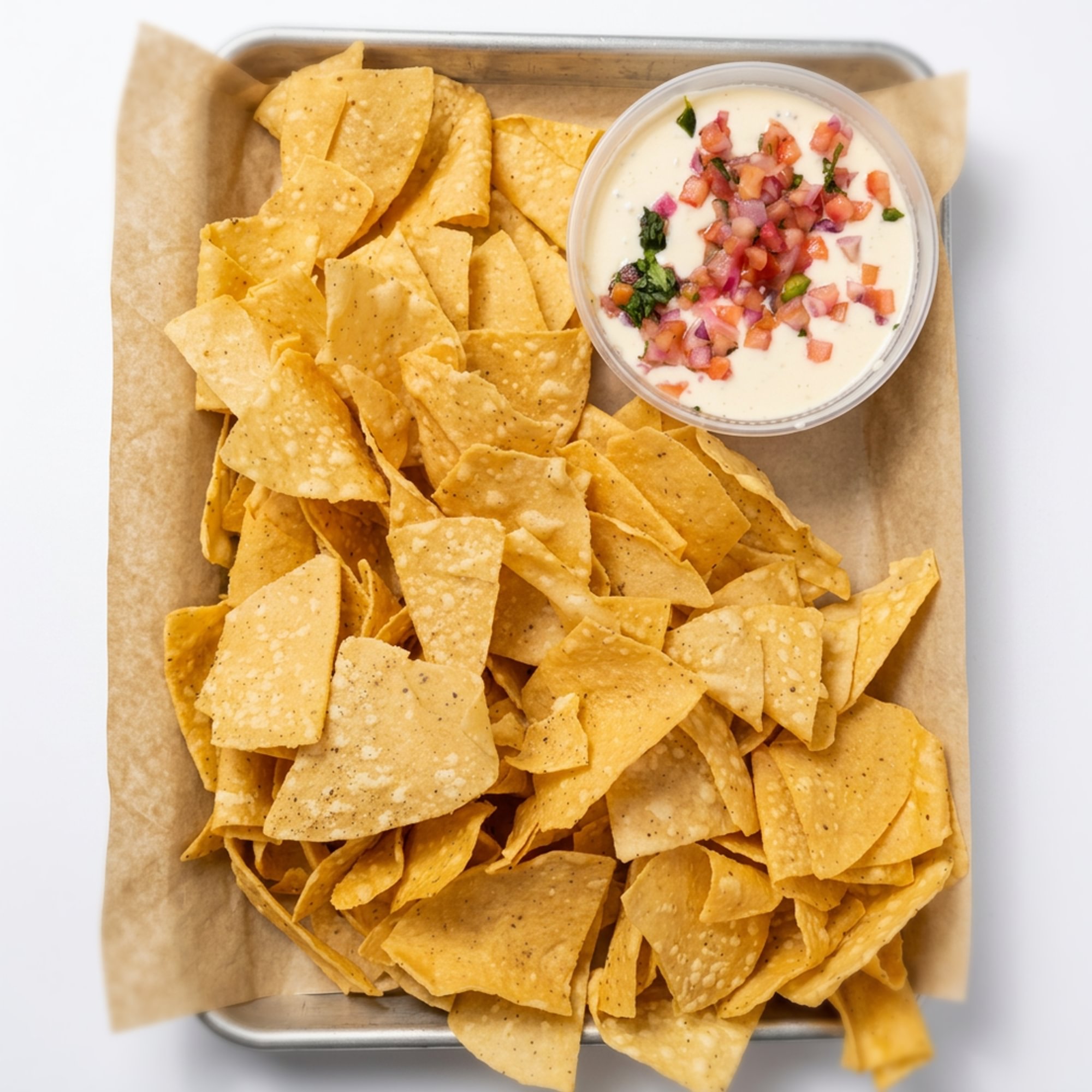 Chips & Queso