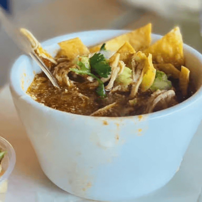 Tortilla Soup