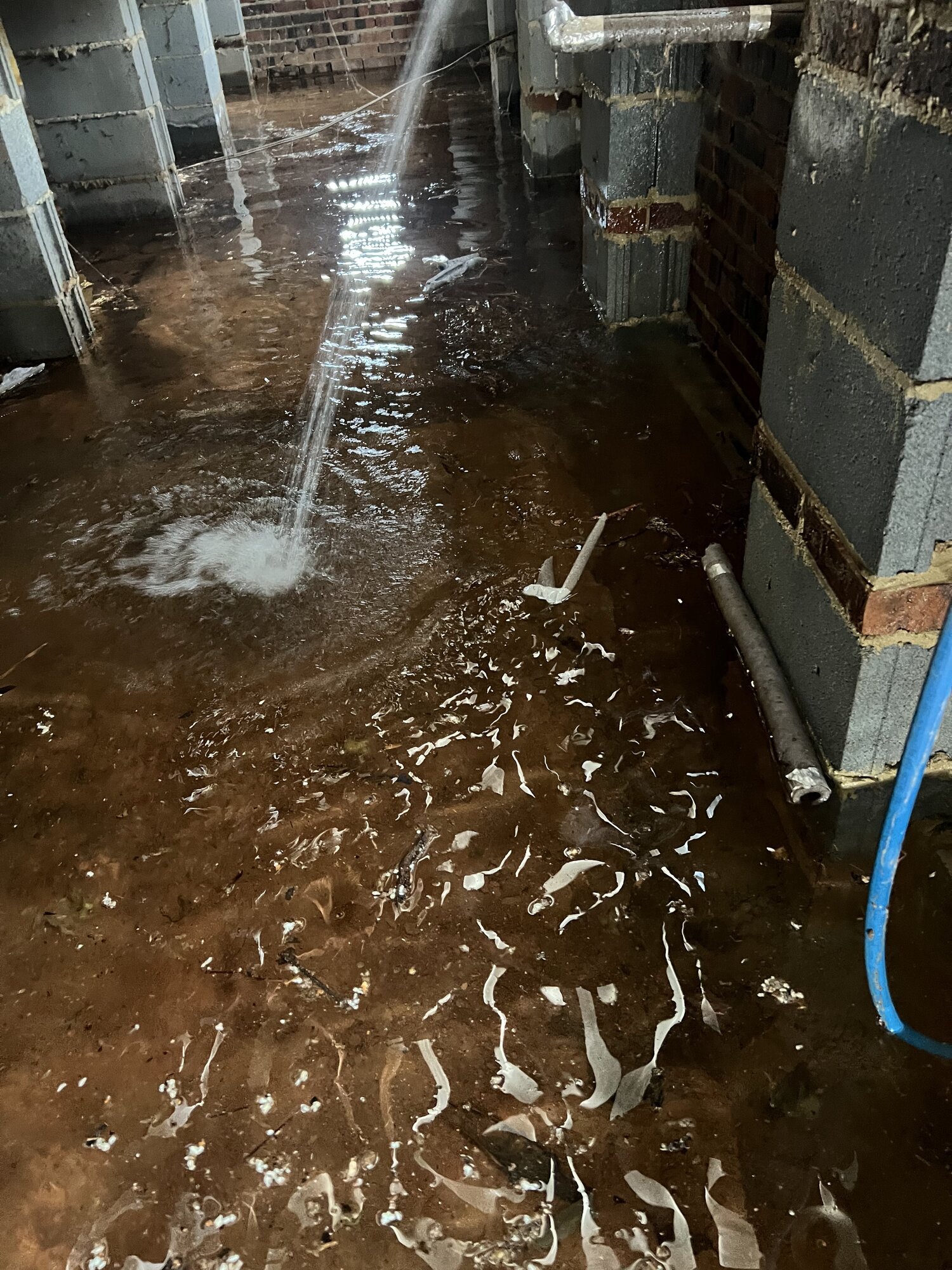 Frontline Plumbing Image