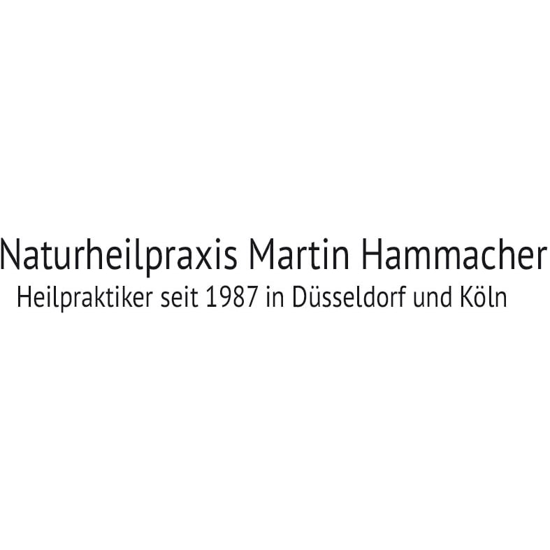Naturheilpraxis Martin Hammacher - LOGO