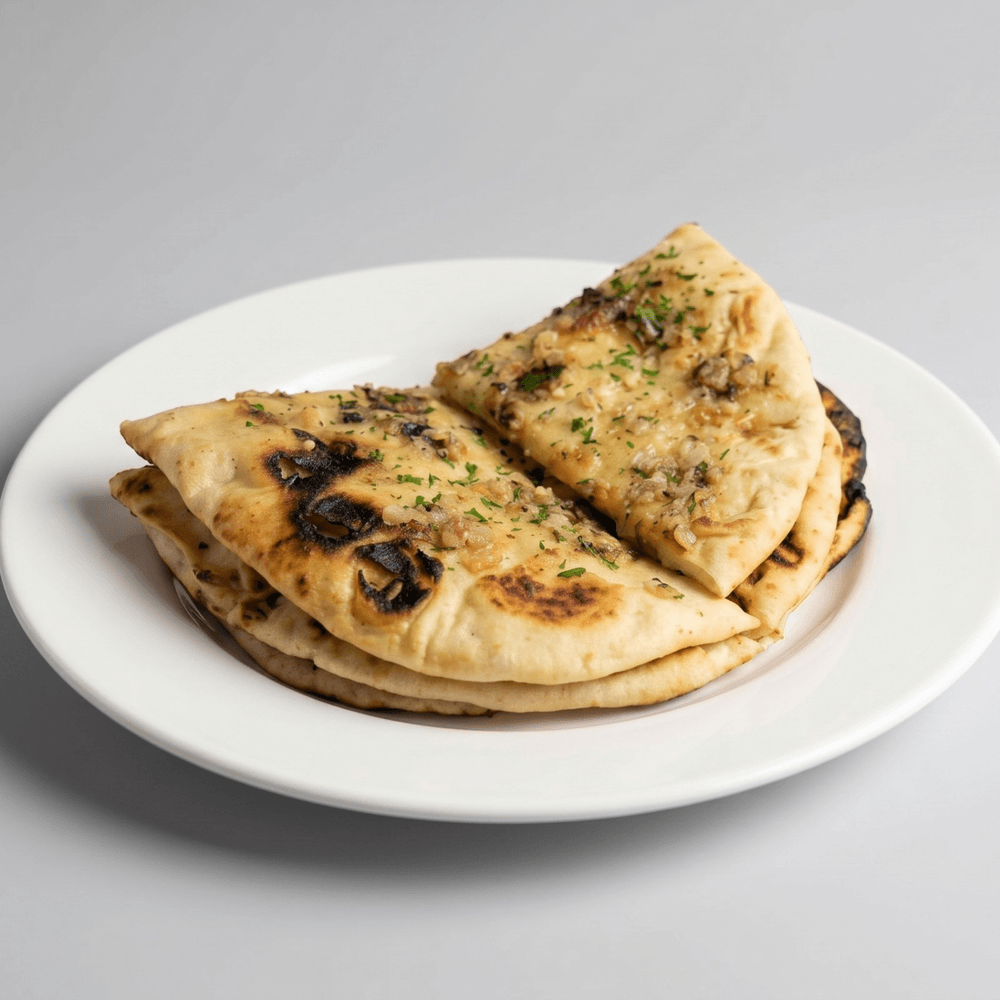 Garlic Naan