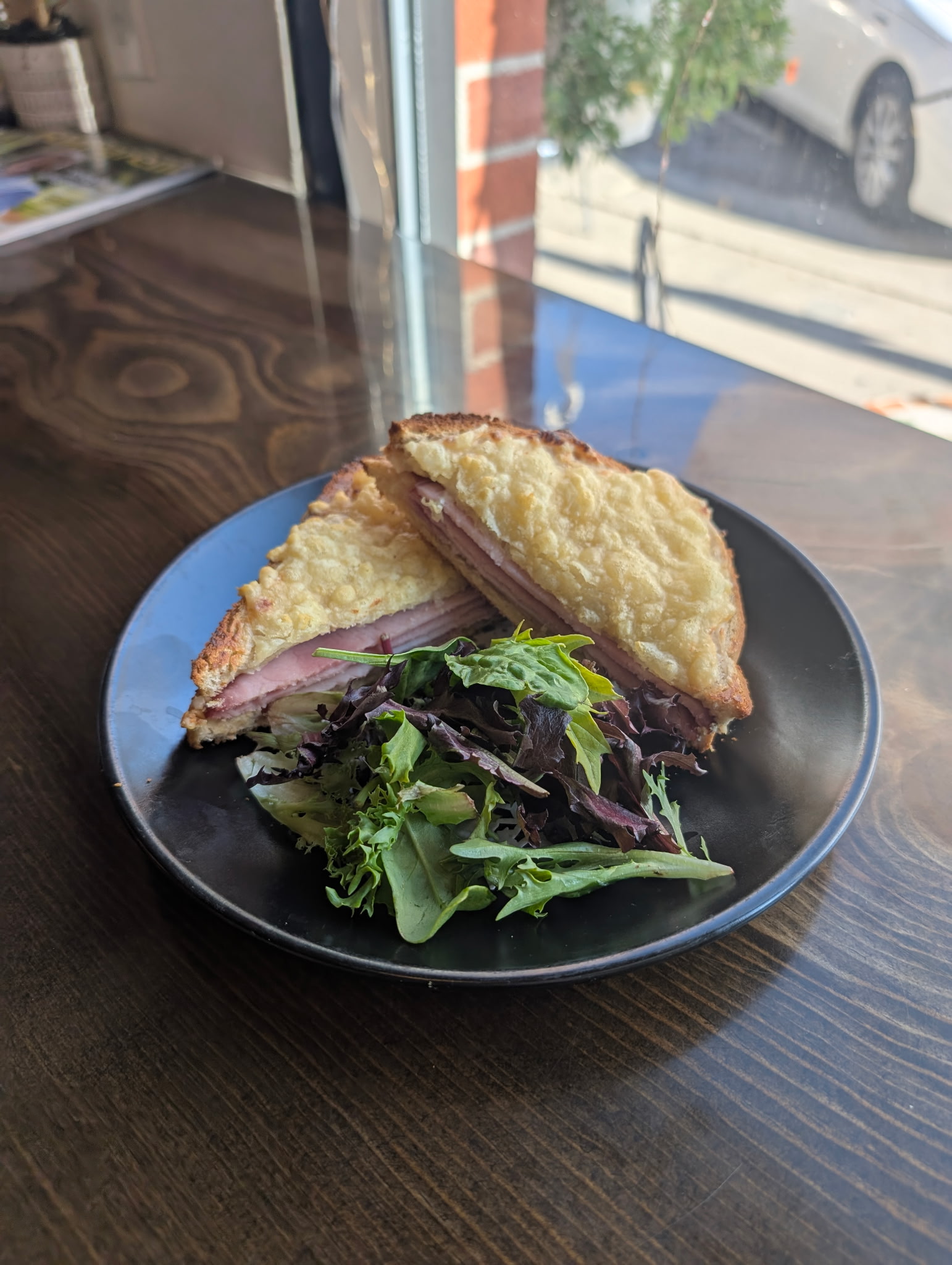 Croque Monsieur