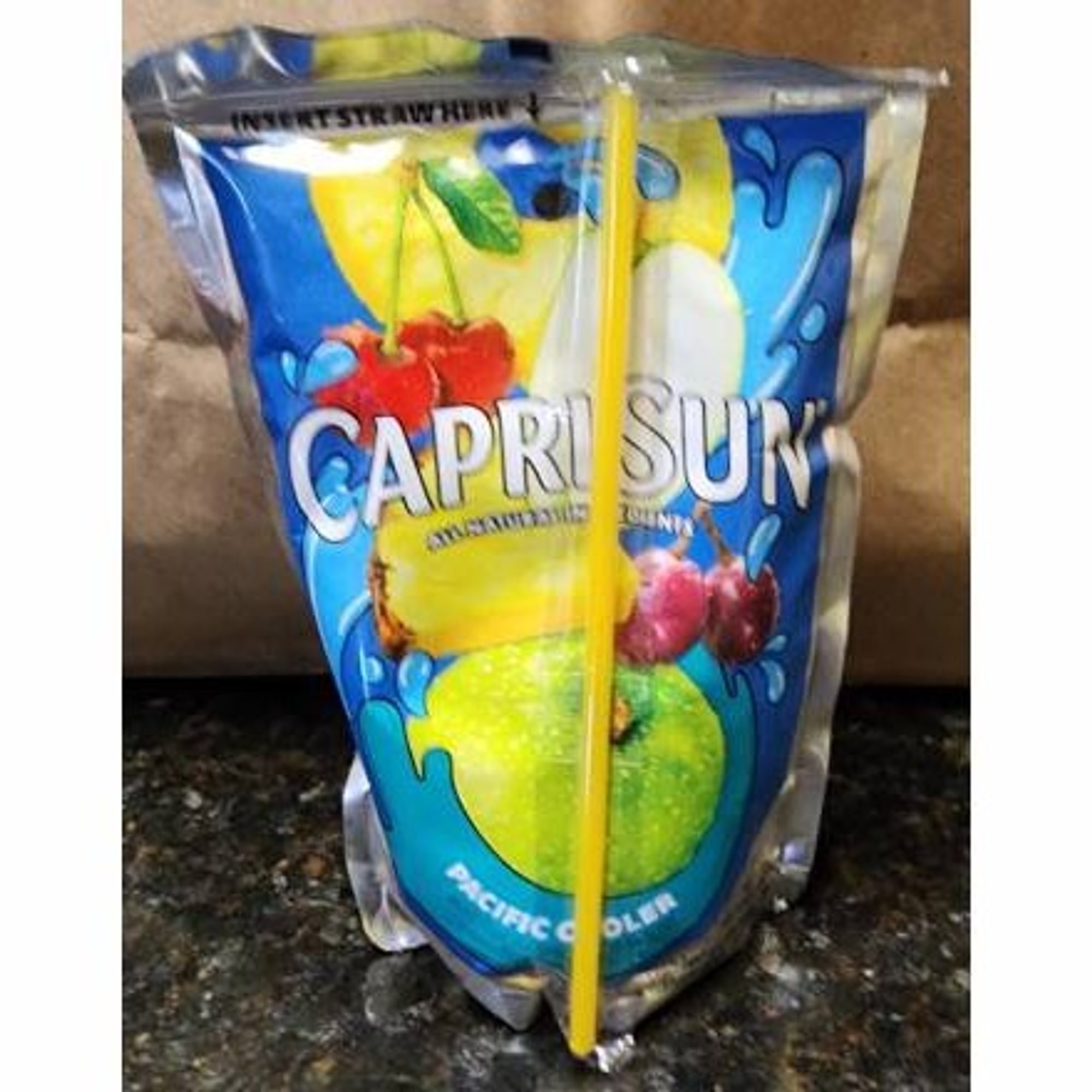 Caprisun Kids Juice
