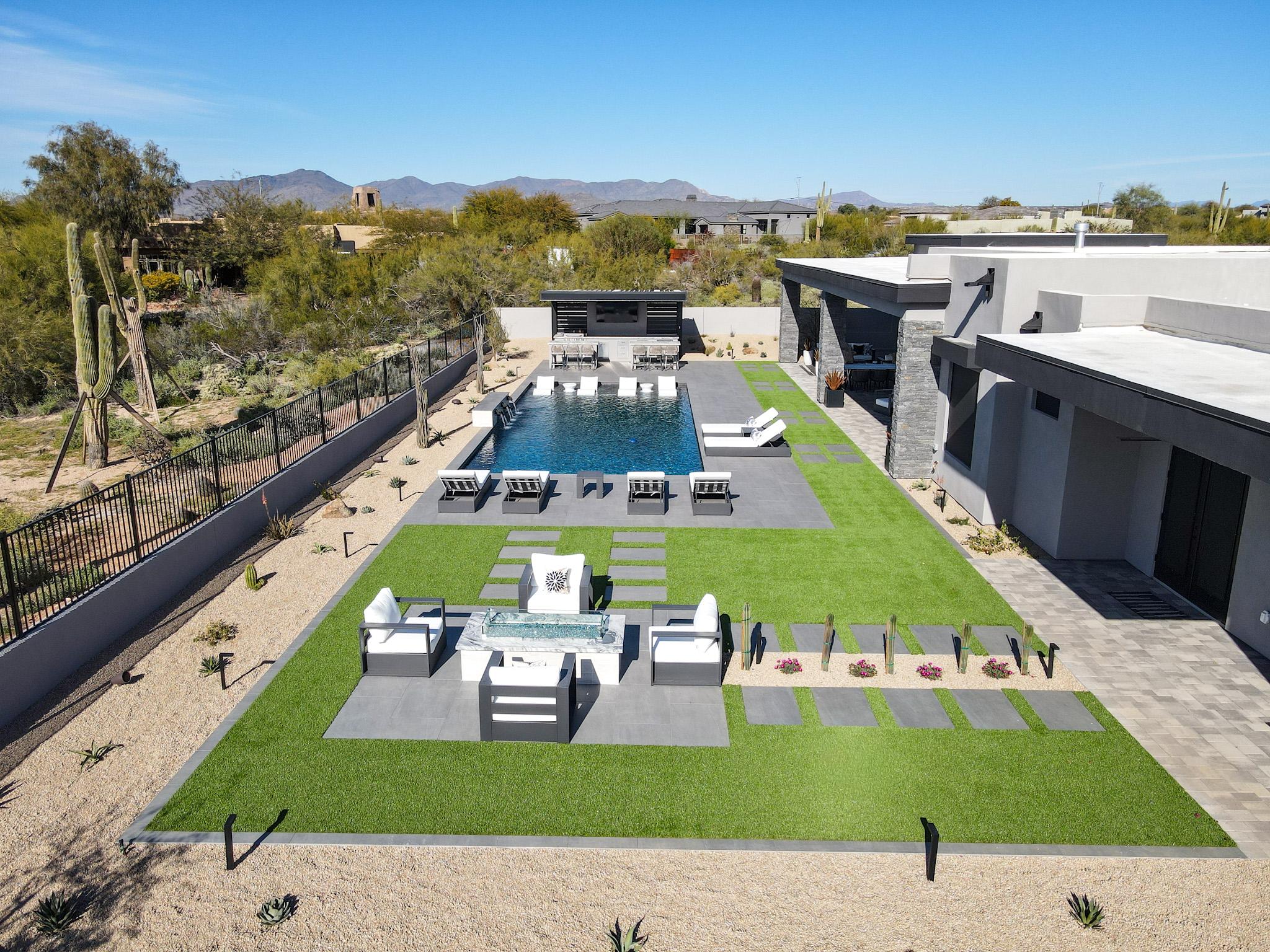 Art of Construction Custom Pools & Outdoor Living Image