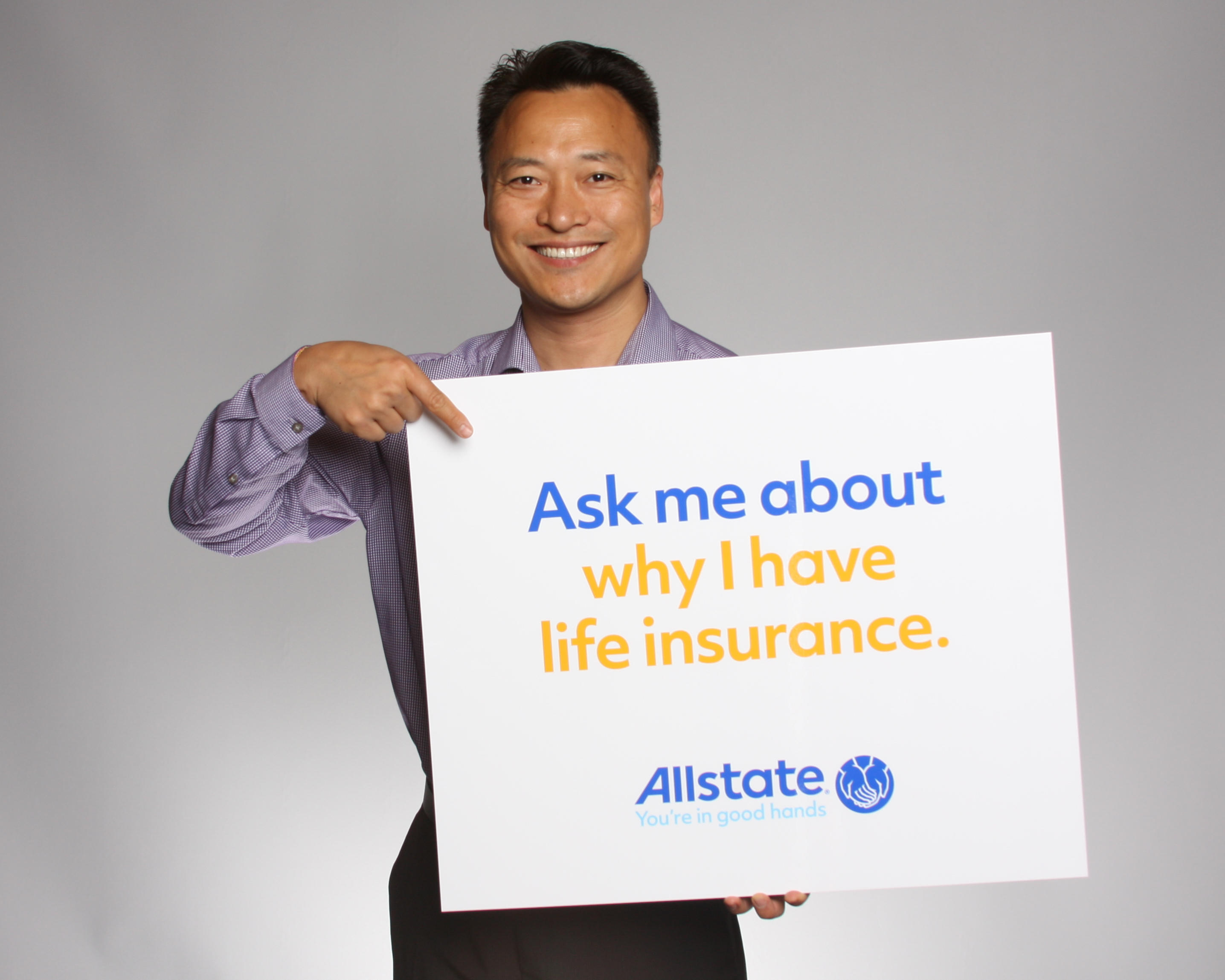 Jason Wong: Allstate Insurance Photo