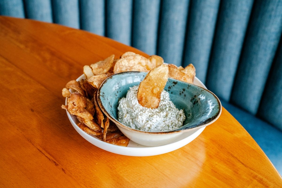 Jalapeno Pickle Dip