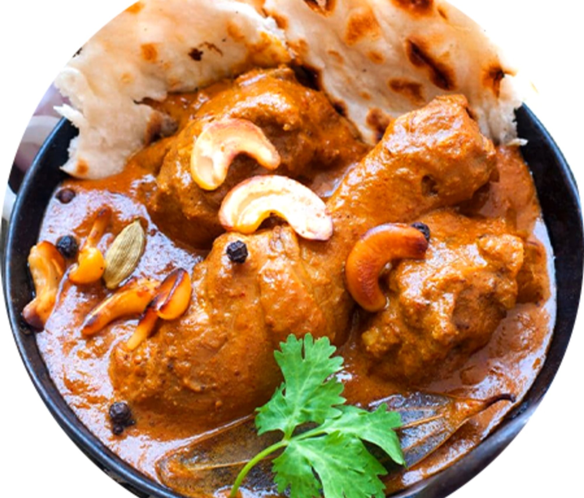 Mughlai Korma (Mutton)