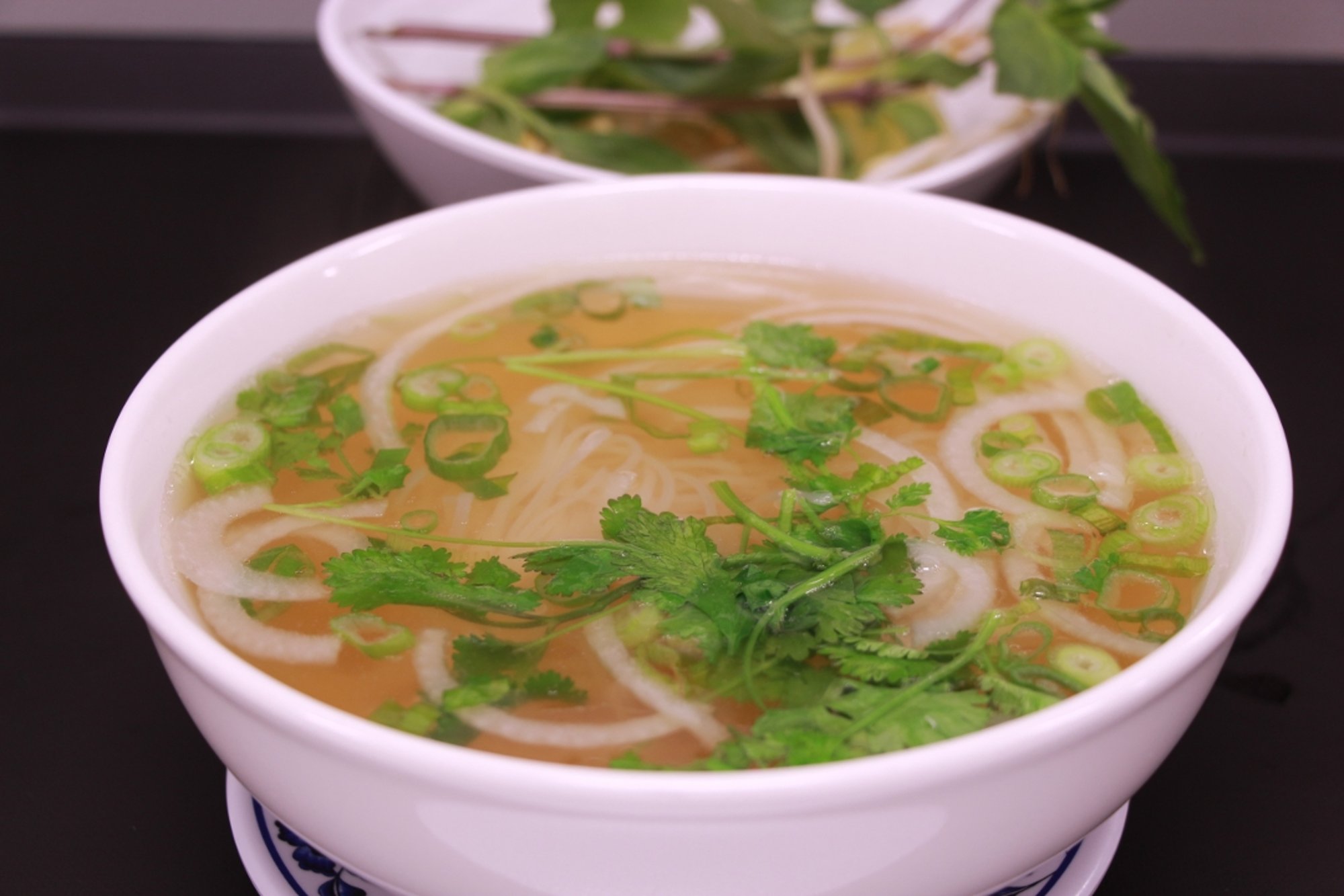 No Meat Pho