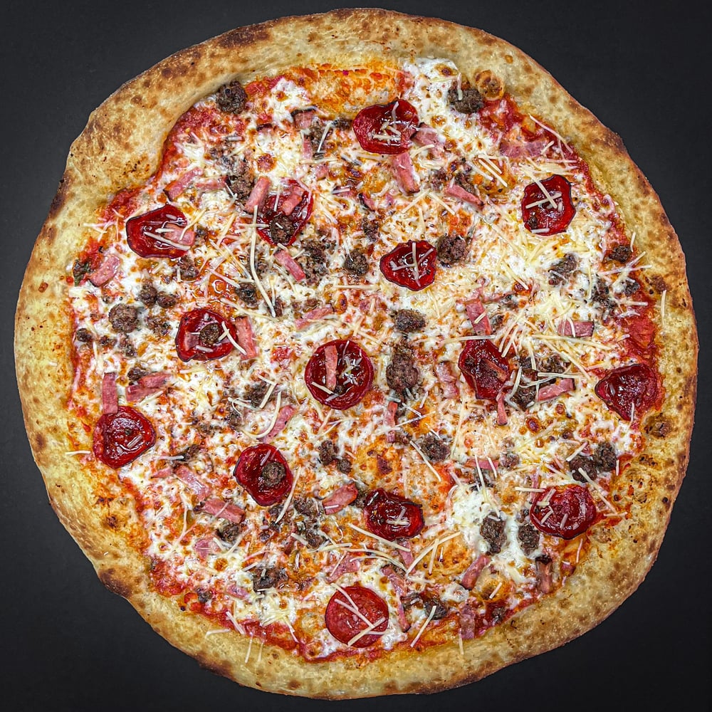 Meat Lover's Pizza