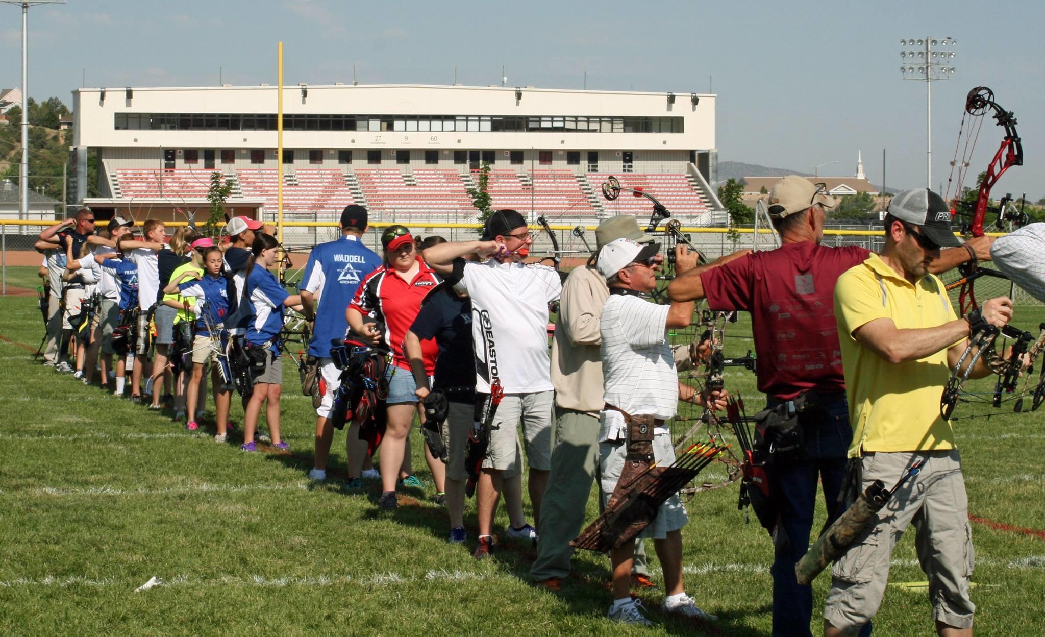 Salt Lake Archery Photo