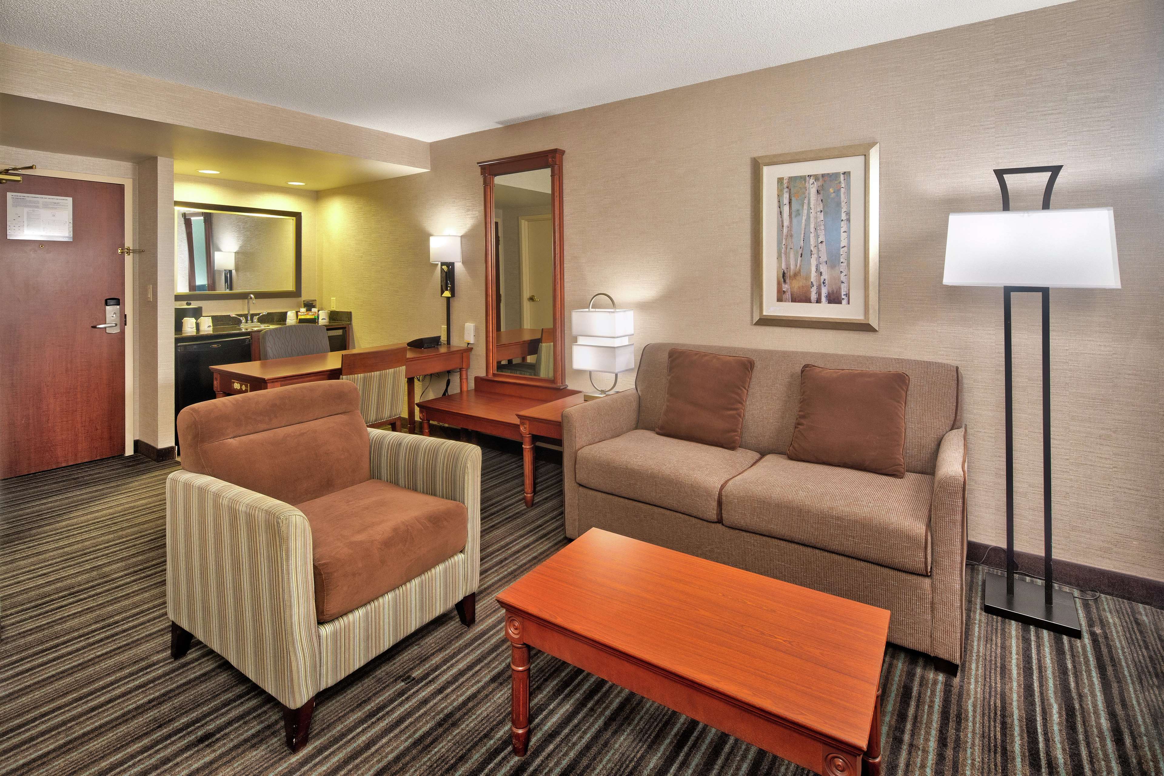 Foto de Hampton Inn & Suites by Hilton Toronto Airport Mississauga