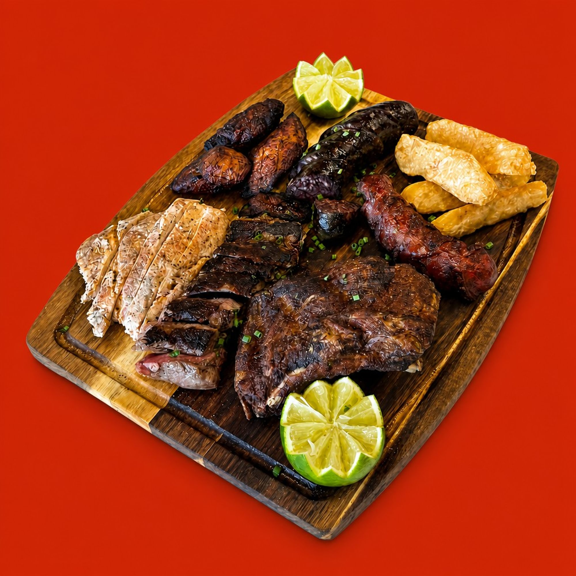 Premium Mixed Grill