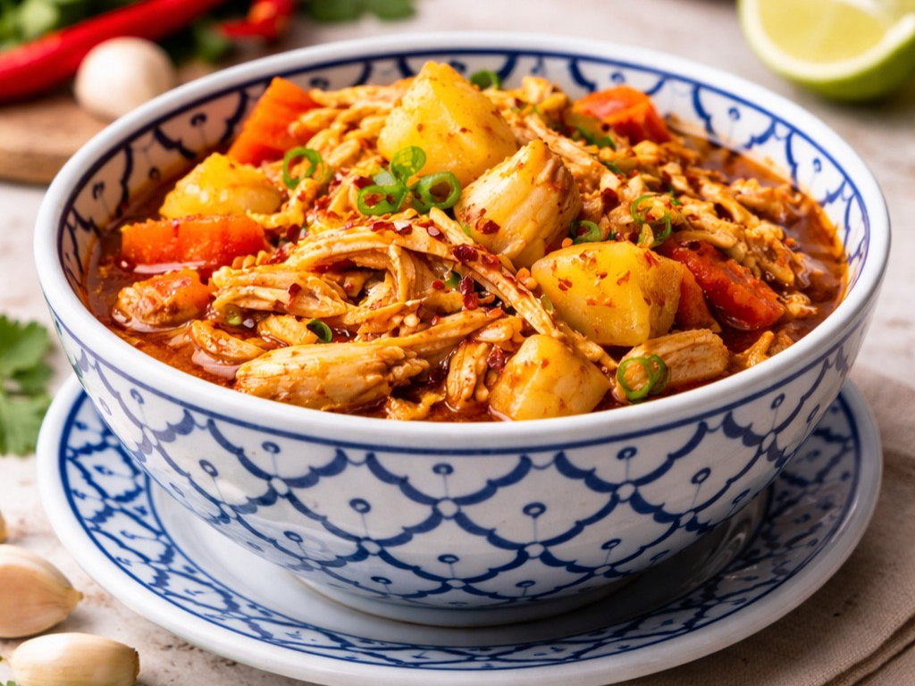 Massaman Curry