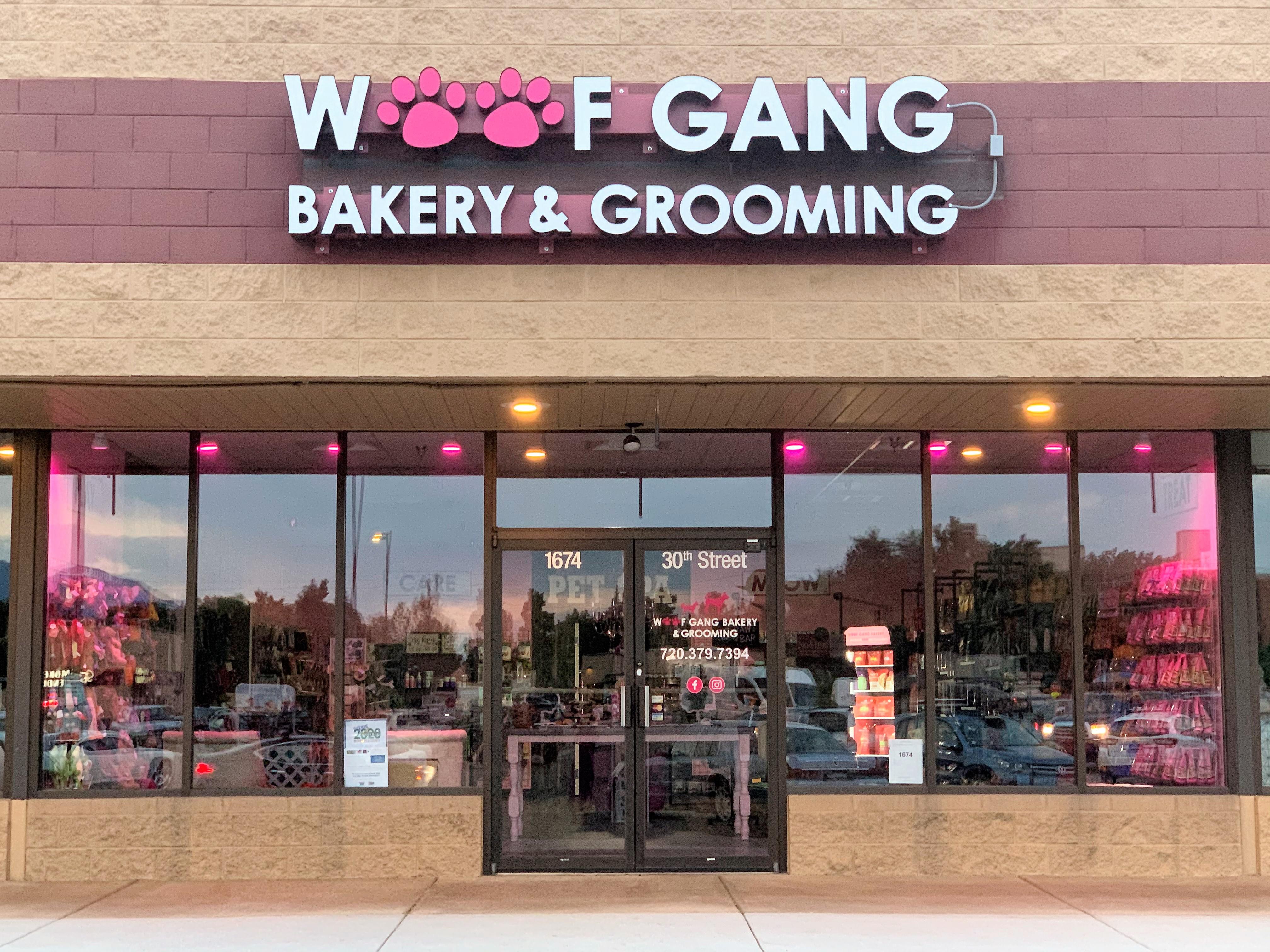 Woof Gang Bakery & Grooming Boulder Photo