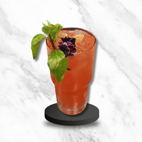 Basil Smash