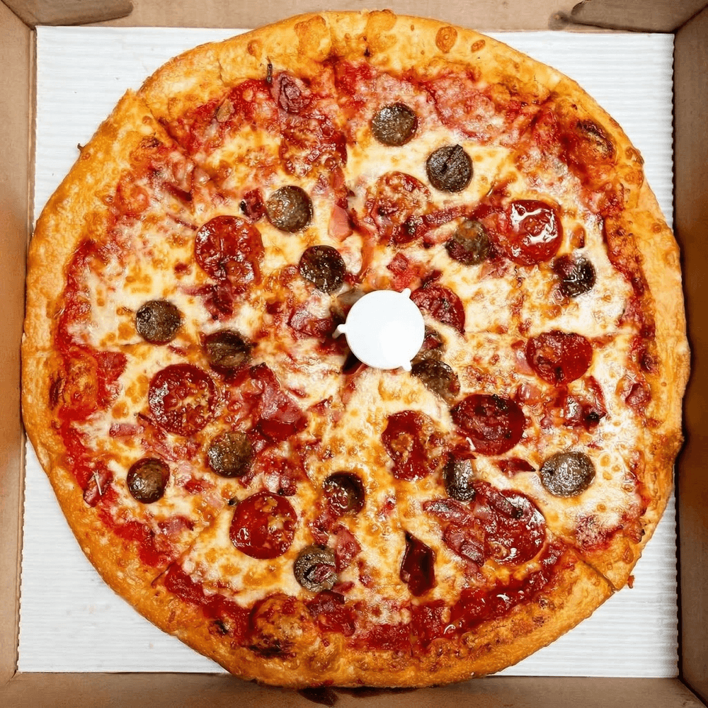 The Works Pizza