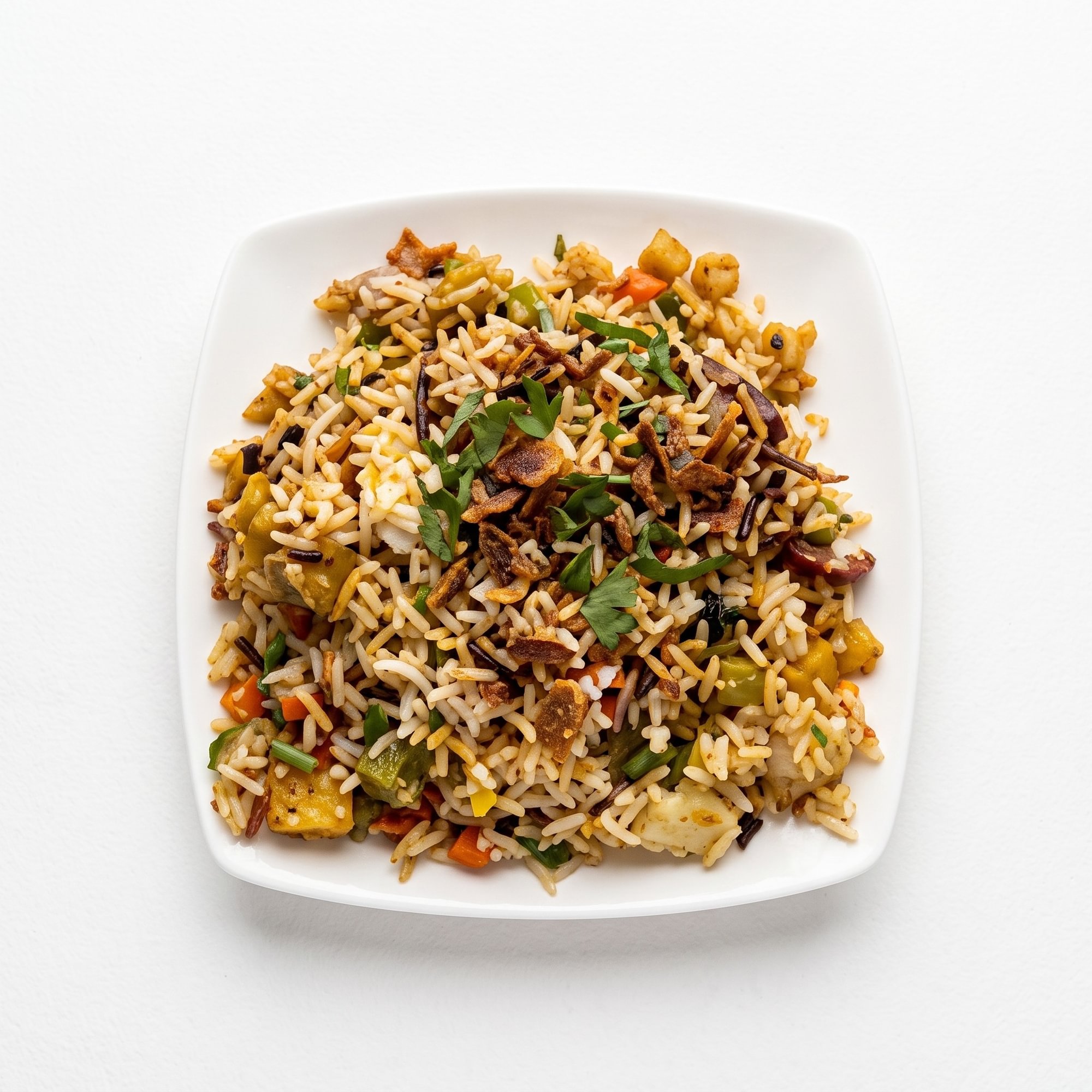 Samosa Chaat
