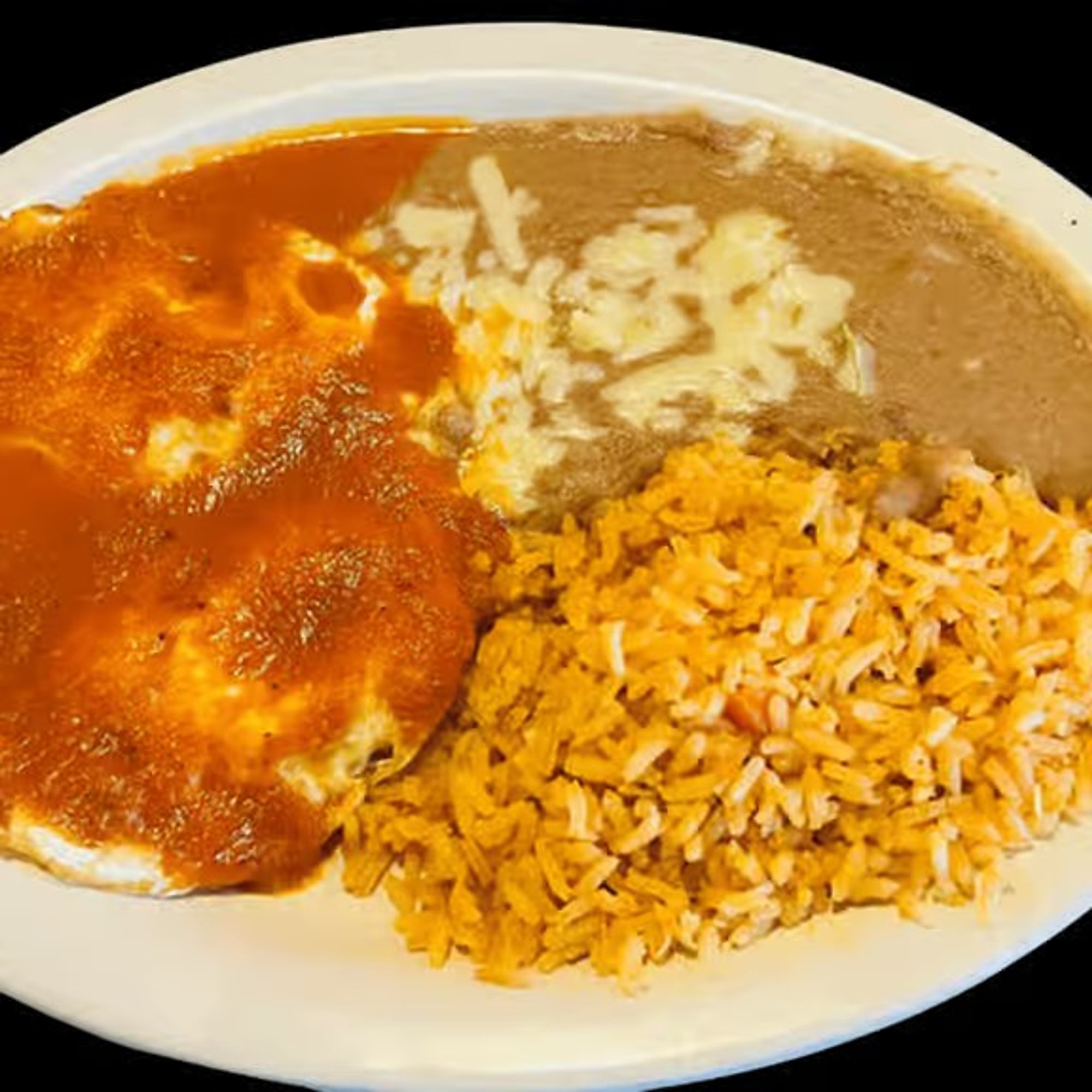 Huevos Rancheros