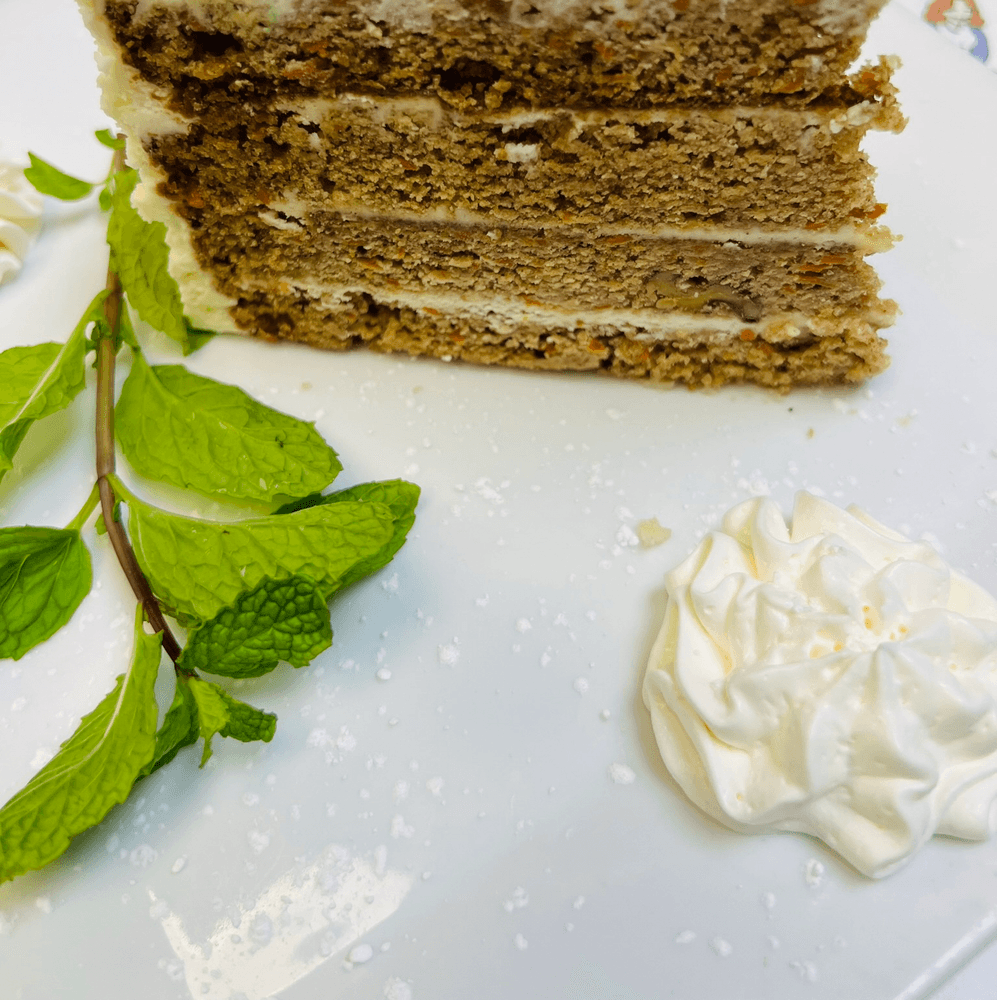 Carrot Cake