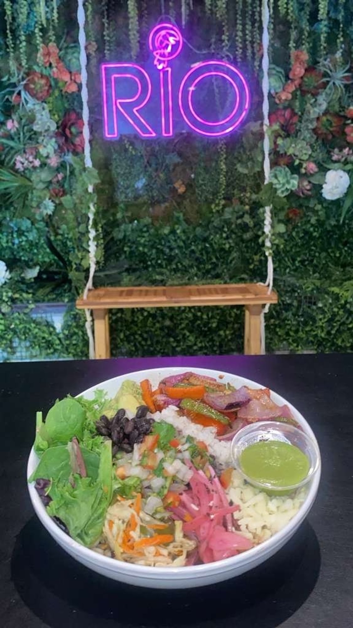 Veggie Bowl