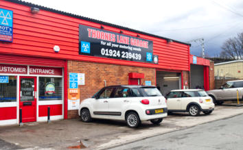 Thornes Lane Garage Ltd Tyre Dealers In Wakefield Wf1 5rs 192 Com