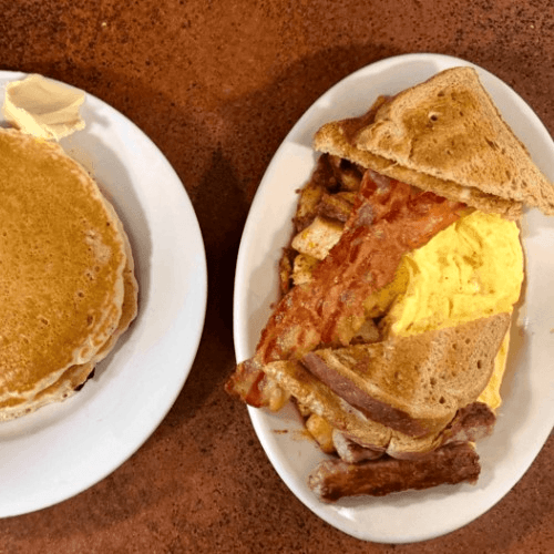 Ultimate Breakfast