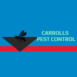 Carroll's Pest Control Logo