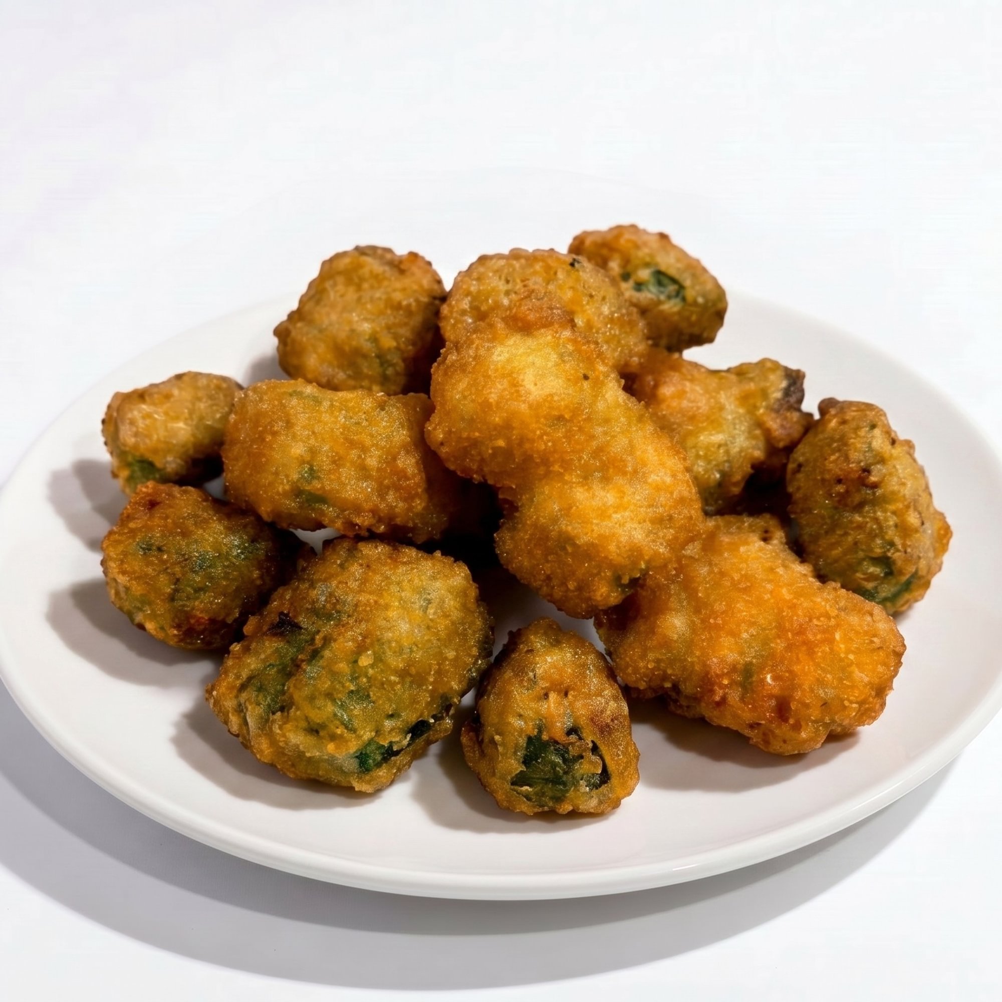 Fried Okra