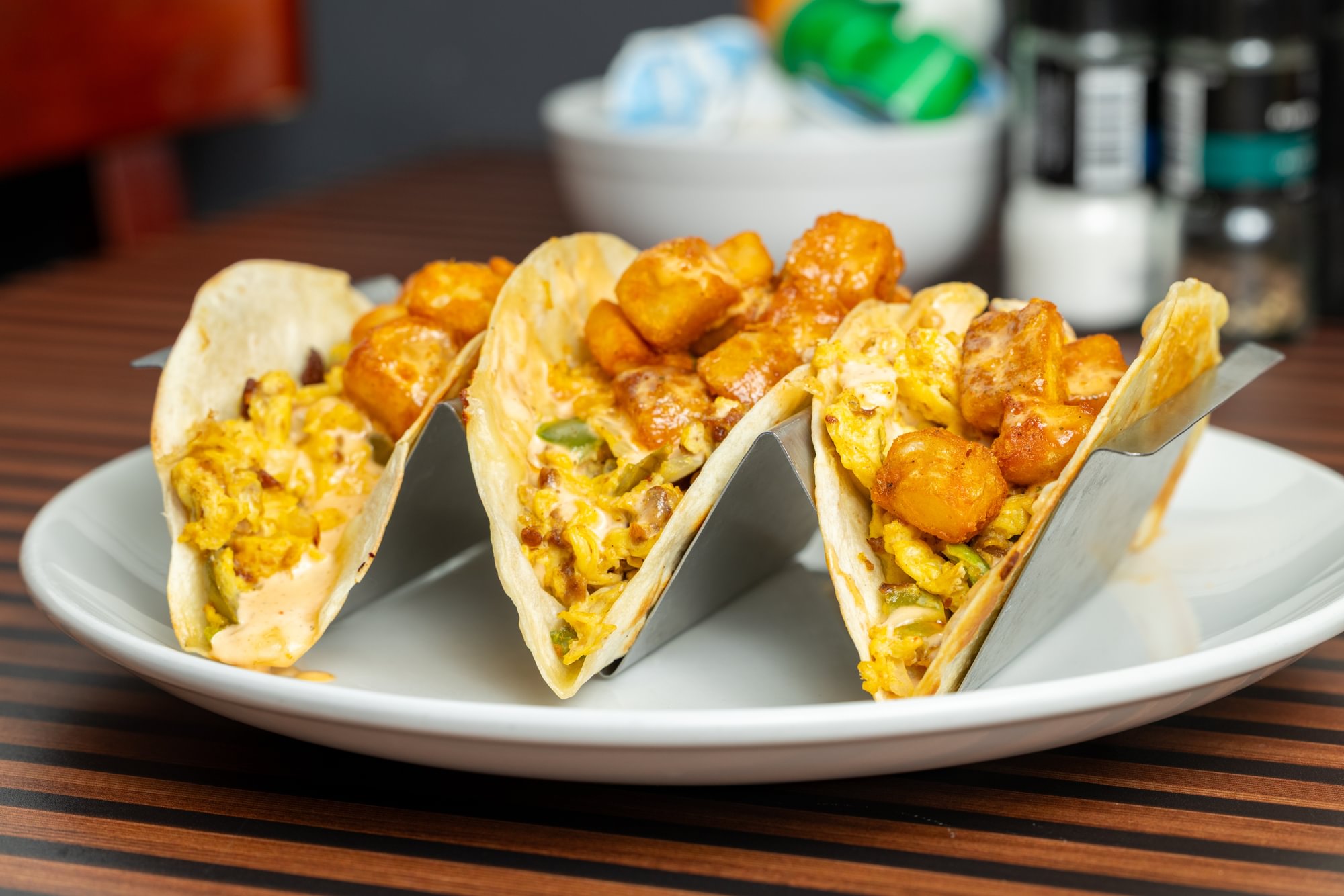 Breakfast Tacos