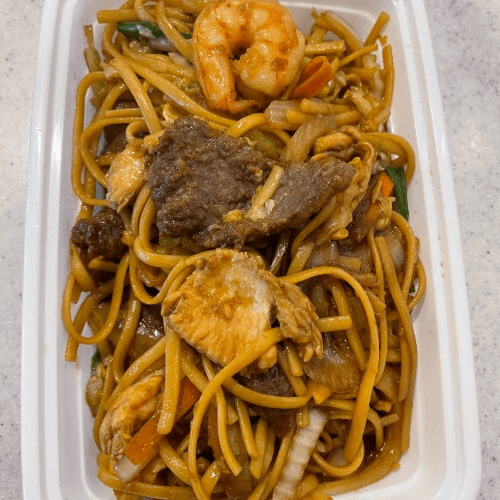 Combo Lo Mein