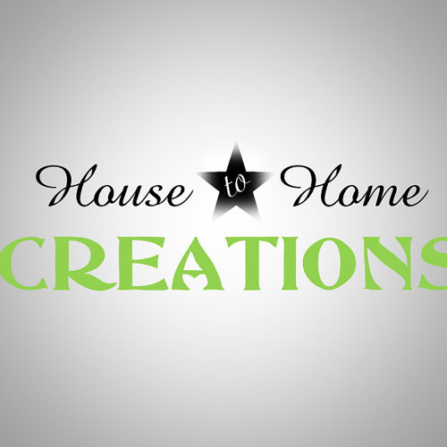 HOUSE TO HOME CREATIONS Logo