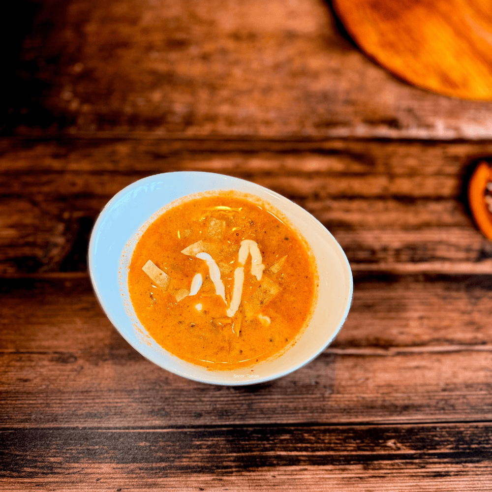 Chicken Tortilla Soup