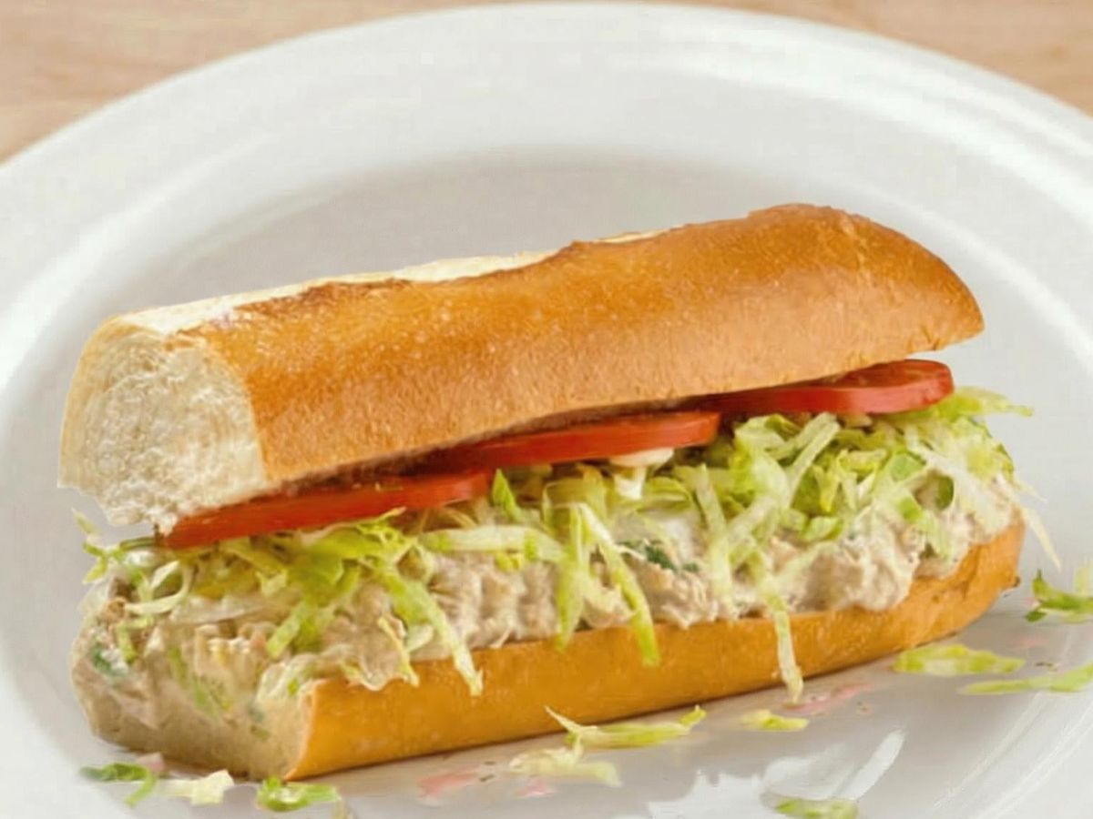 Tuna Sub