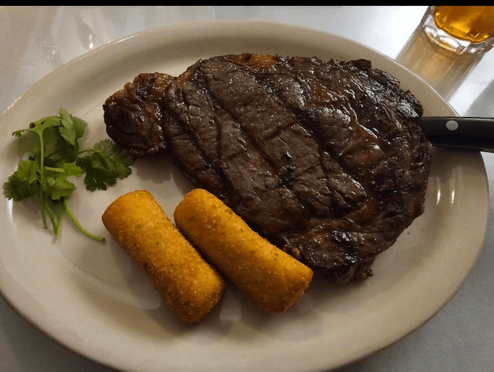 House Steak