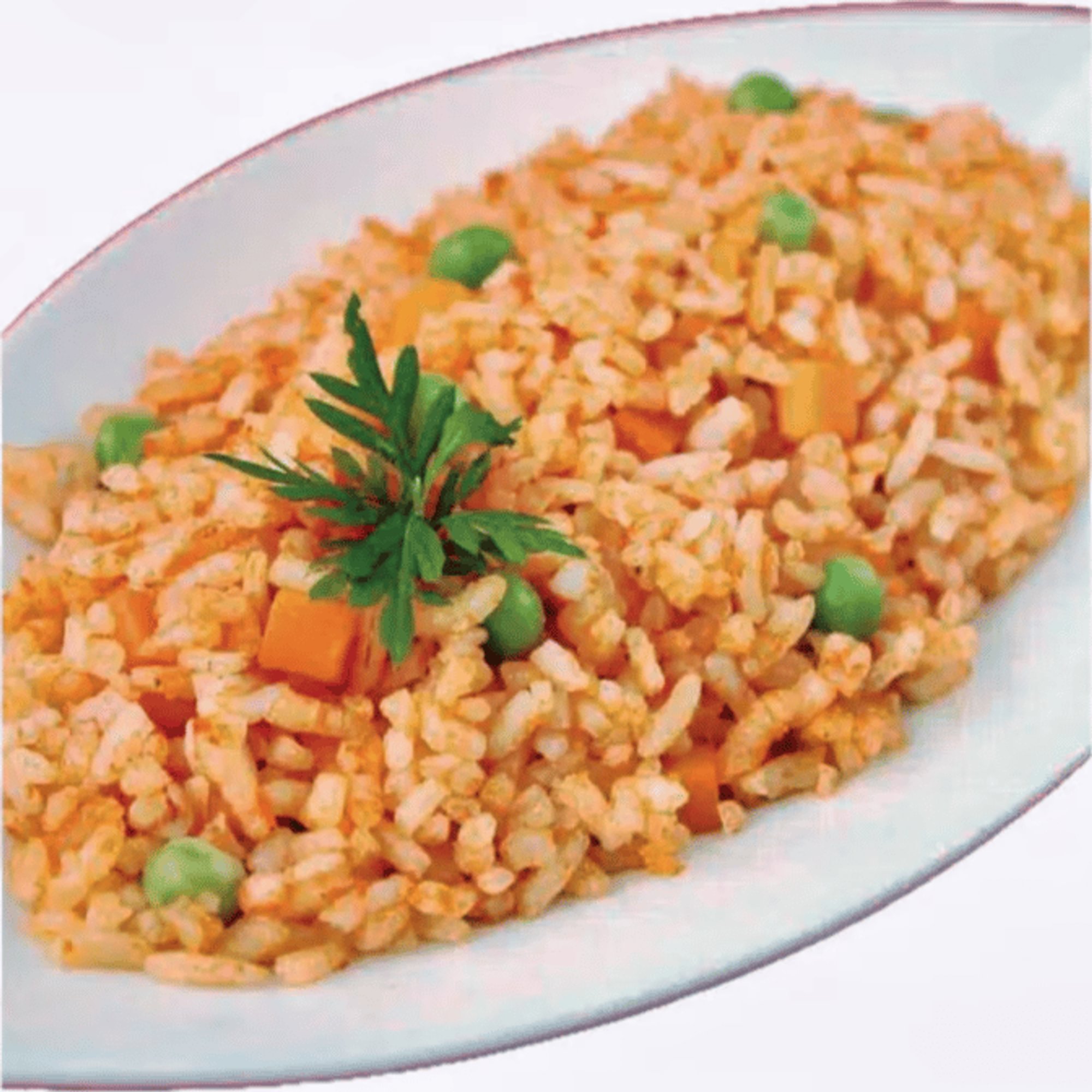 Arroz Mexicano Pequeno