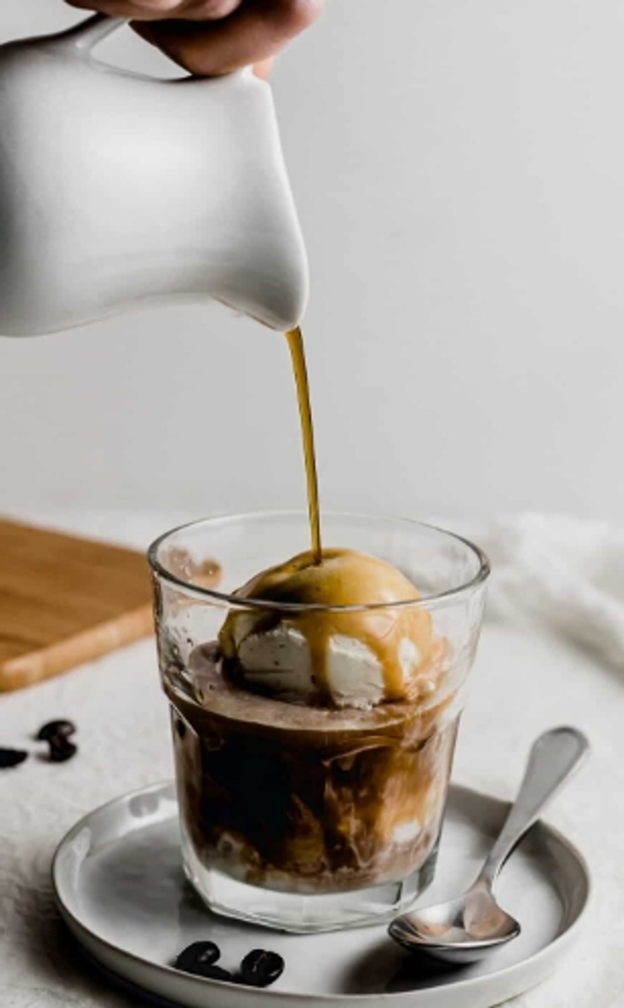 Affogato