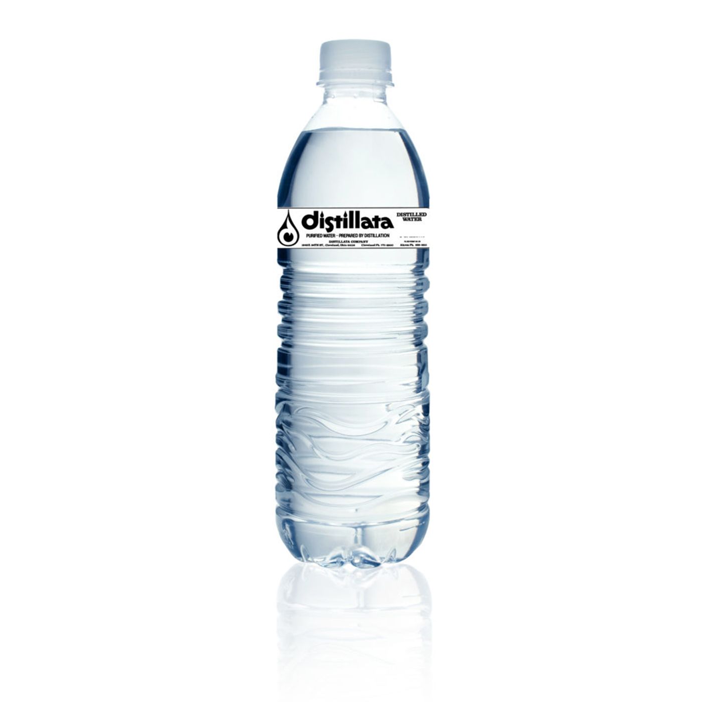 Bottle Of Water