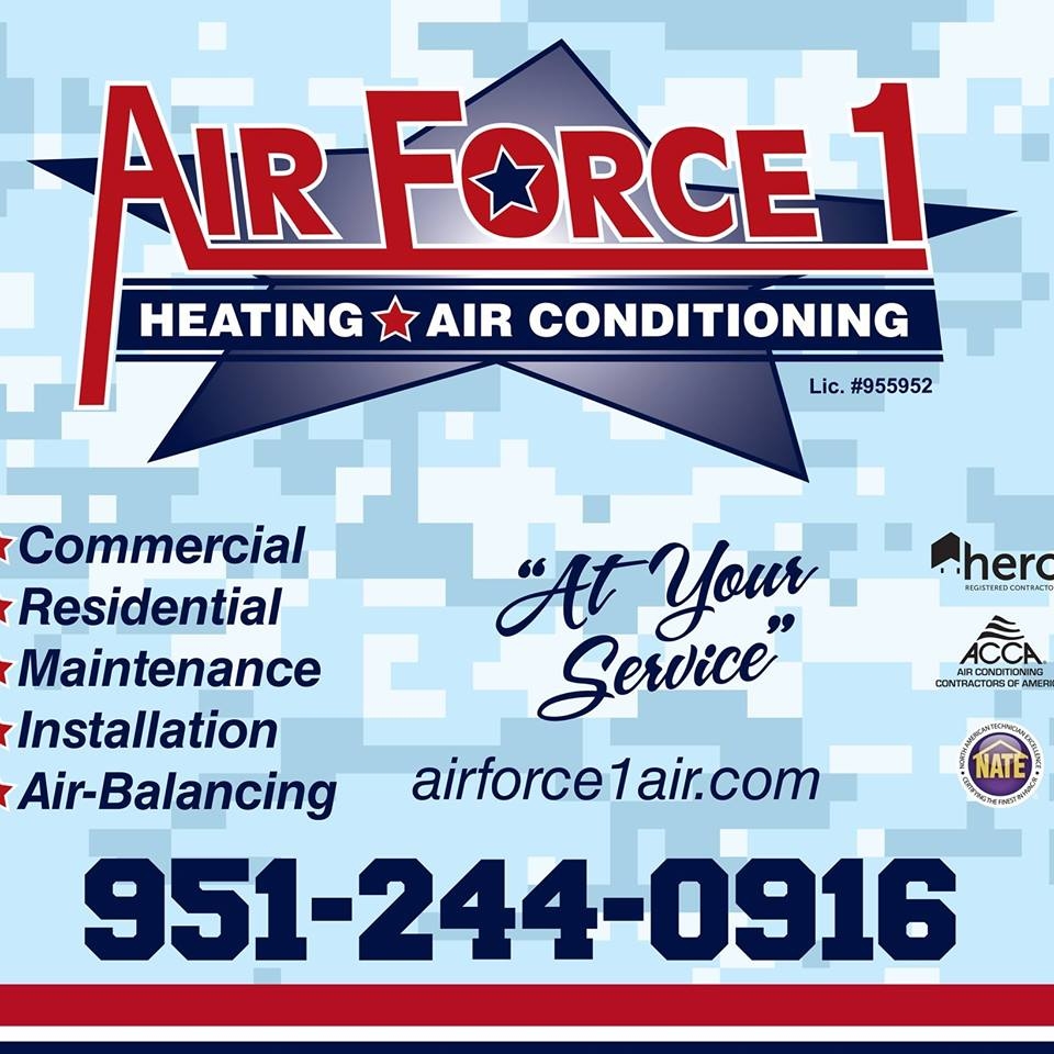 Air Force 1 Heating & Air Conditioning Photo