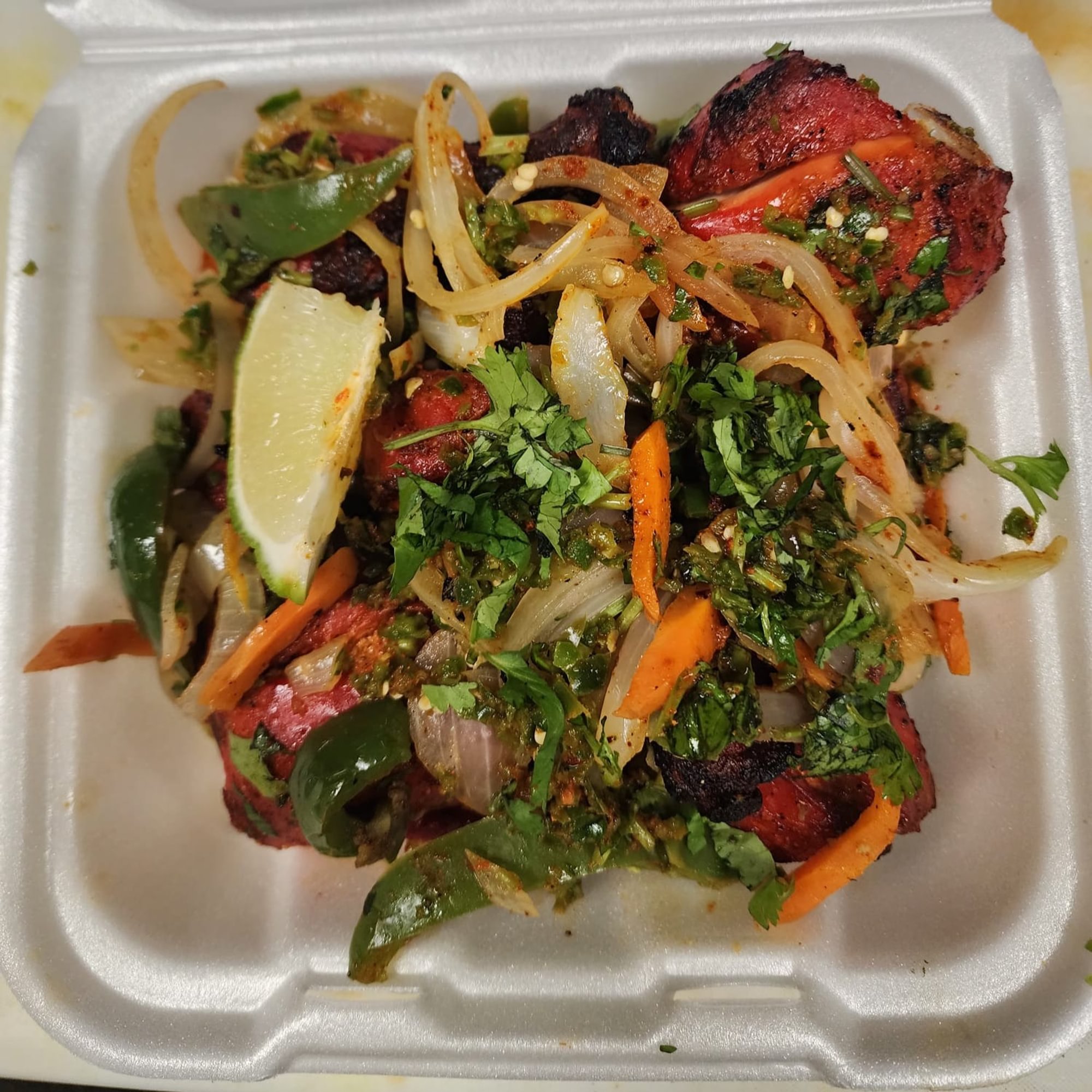 Tandoori Chicken Full
