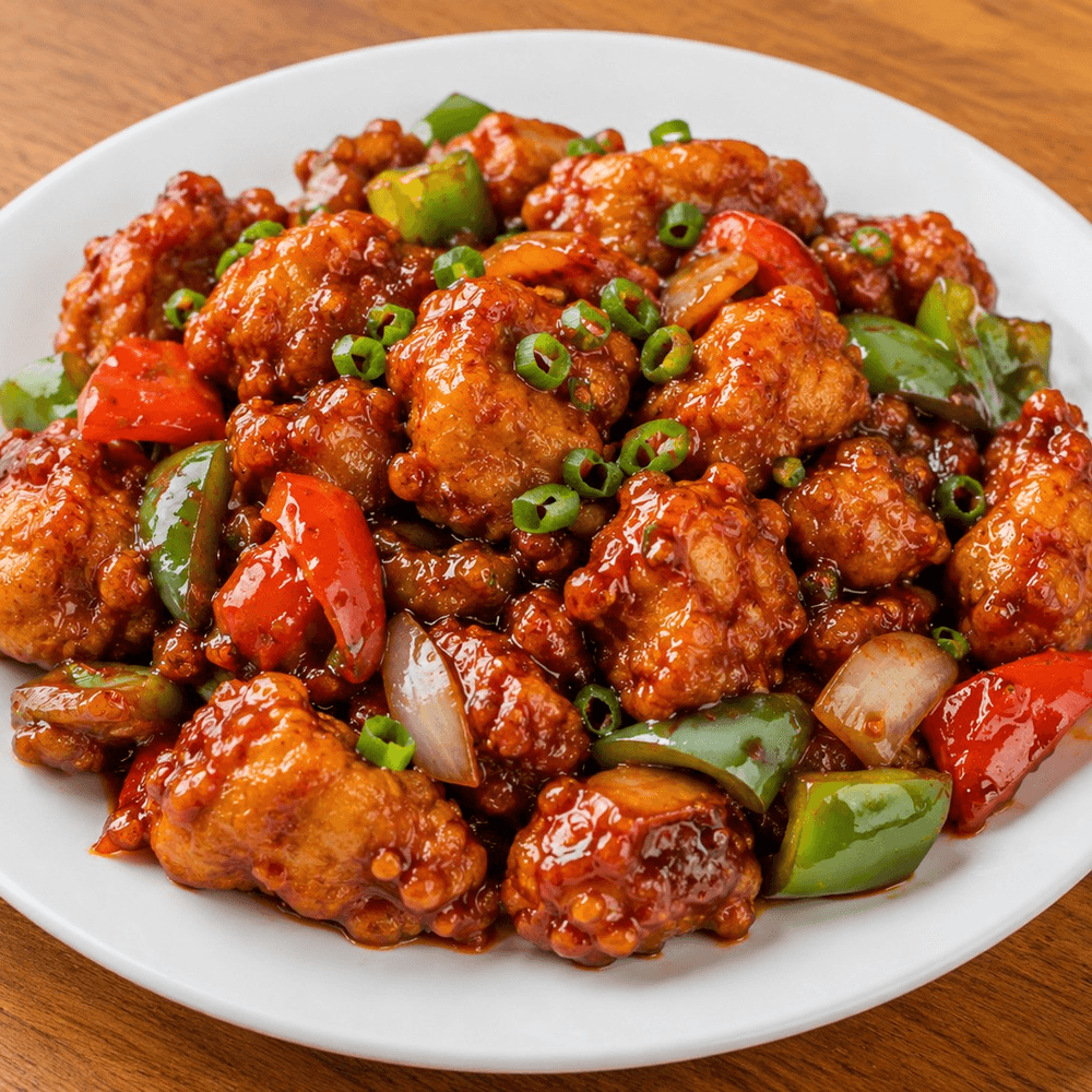 Chilli Chicken