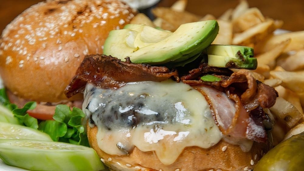Tex-Mex Burger