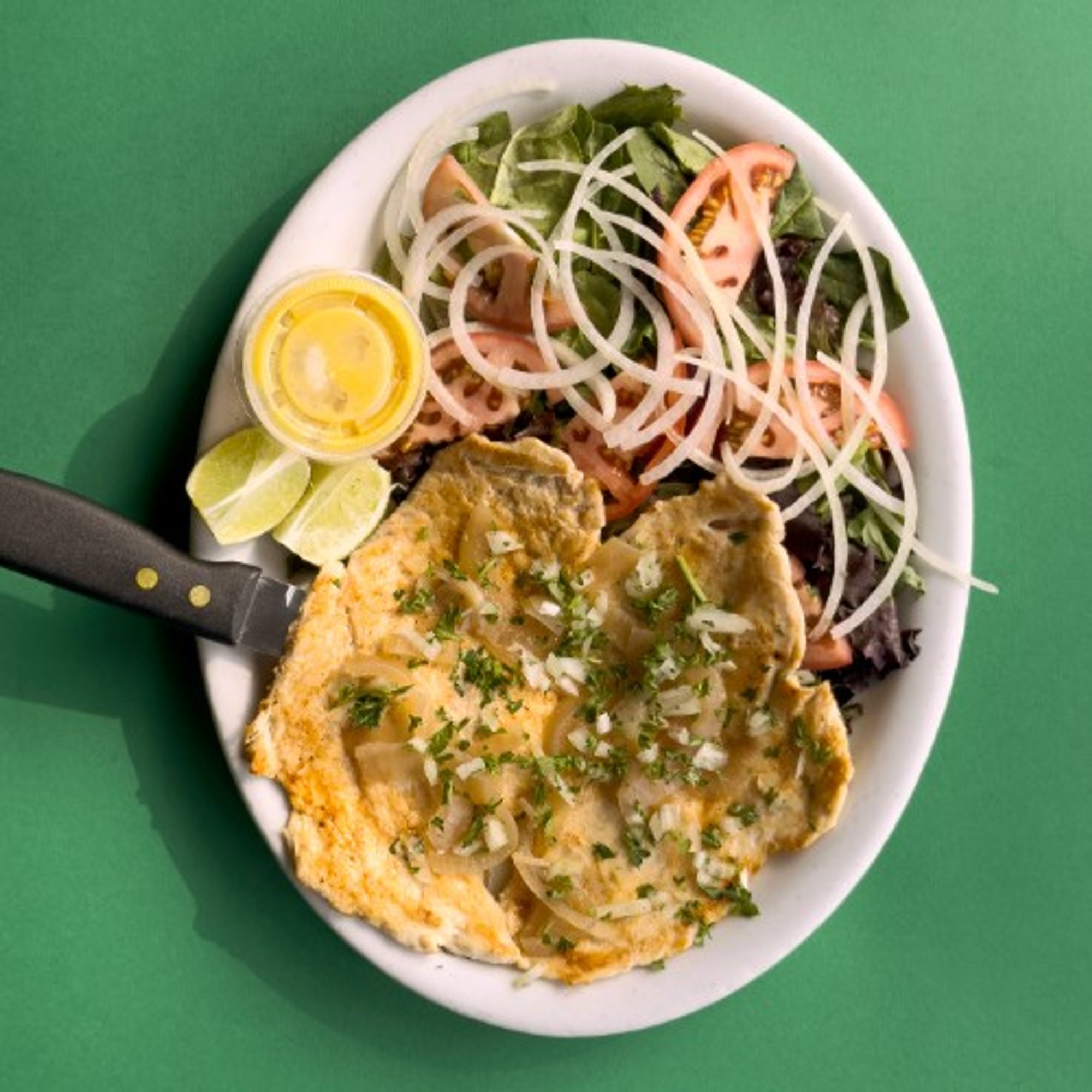 Pechuga de Pollo