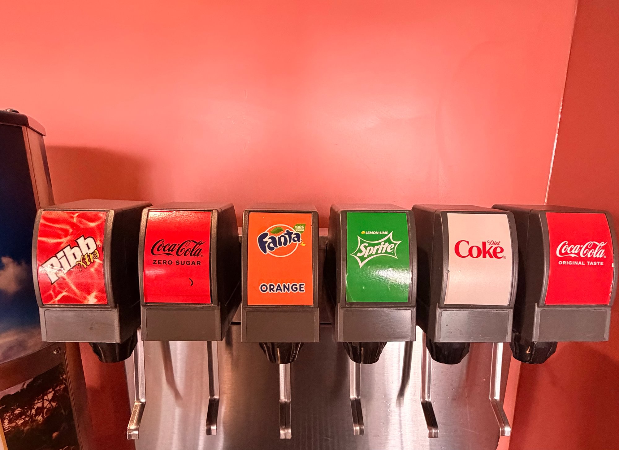 Soft Drink to Go