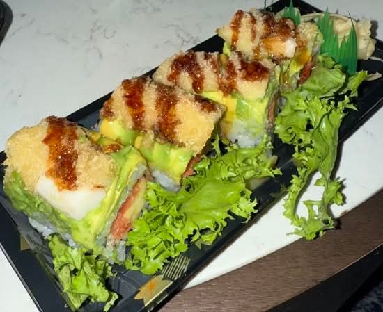 Ichiban Roll